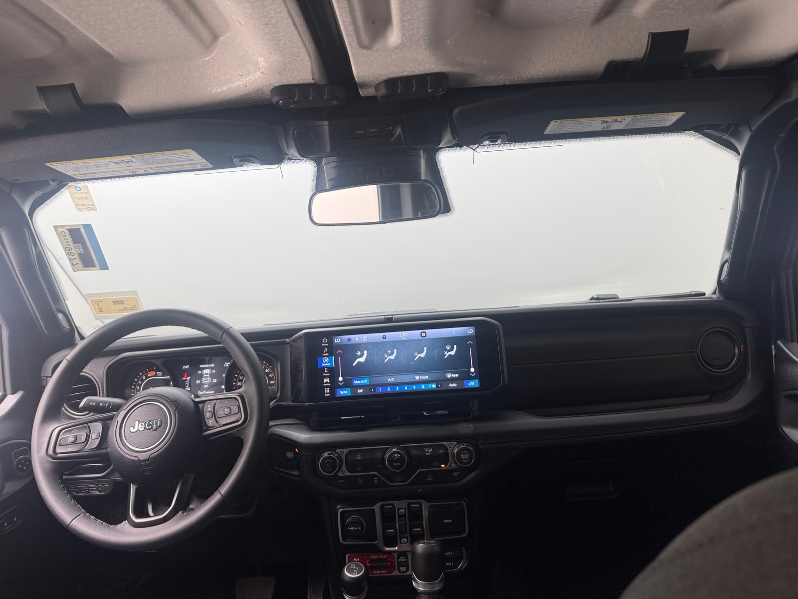 Thumbnail: 2026 Jeep Wrangler - 3