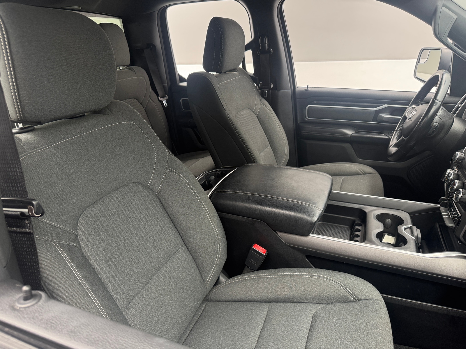 Thumbnail: 2021 RAM 1500 - 2