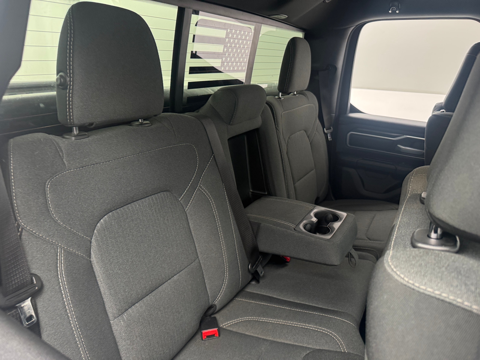 Thumbnail: 2021 RAM 1500 - 6