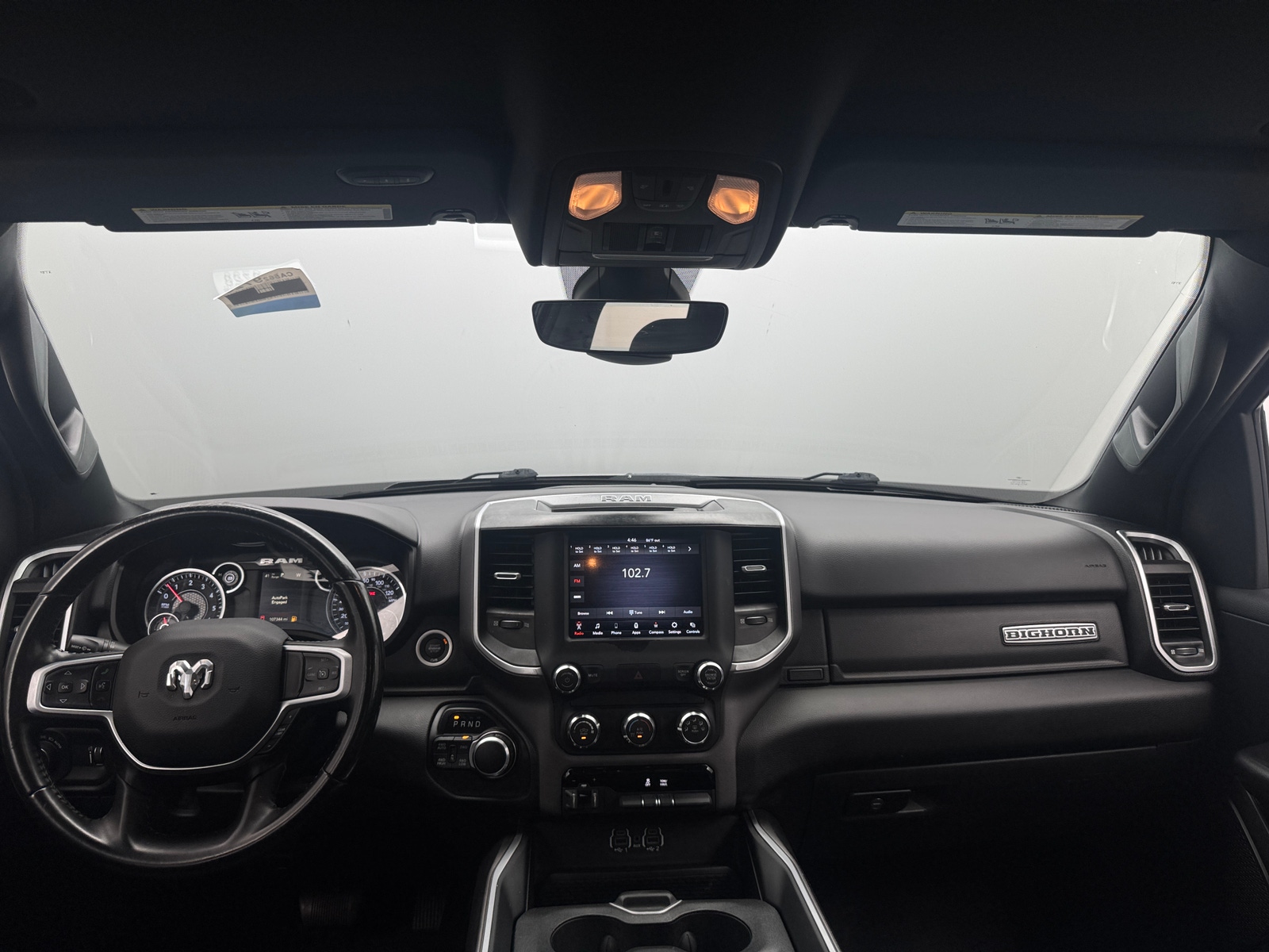 Thumbnail: 2021 RAM 1500 - 3