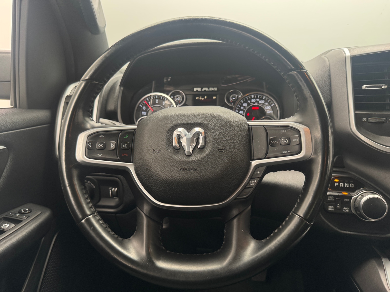 Thumbnail: 2021 RAM 1500 - 5
