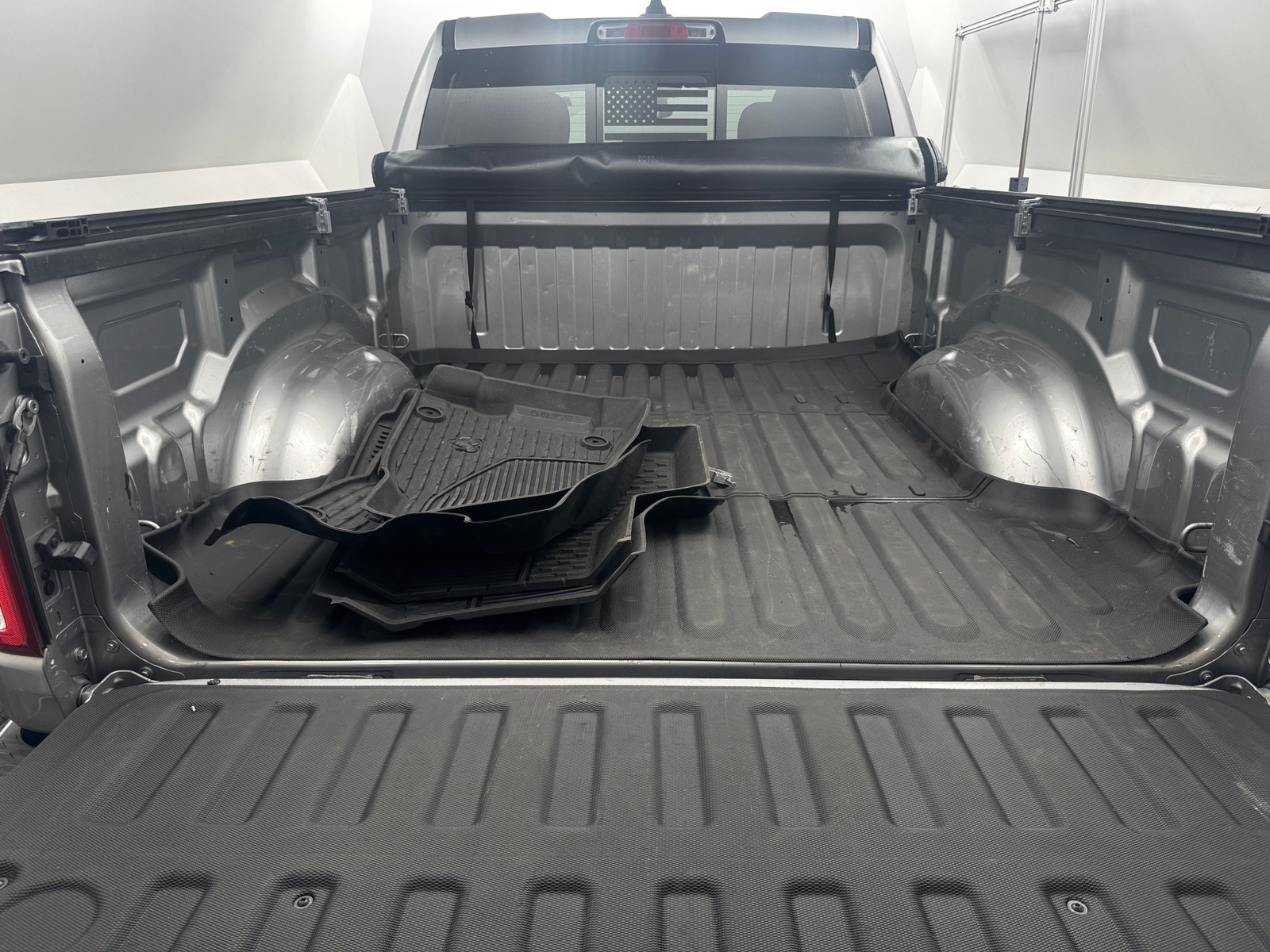 Thumbnail: 2021 RAM 1500 - 7