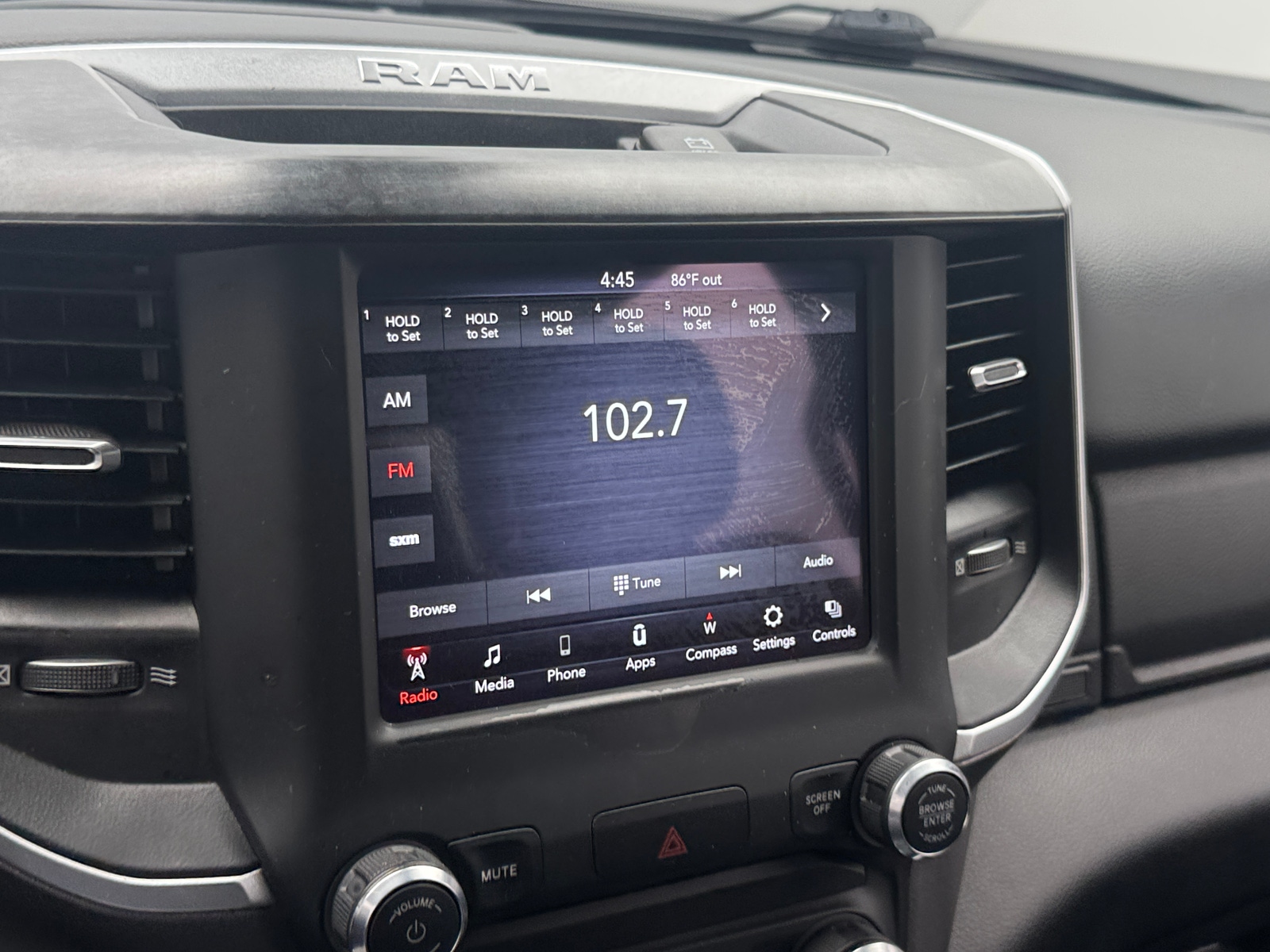 Thumbnail: 2021 RAM 1500 - 4