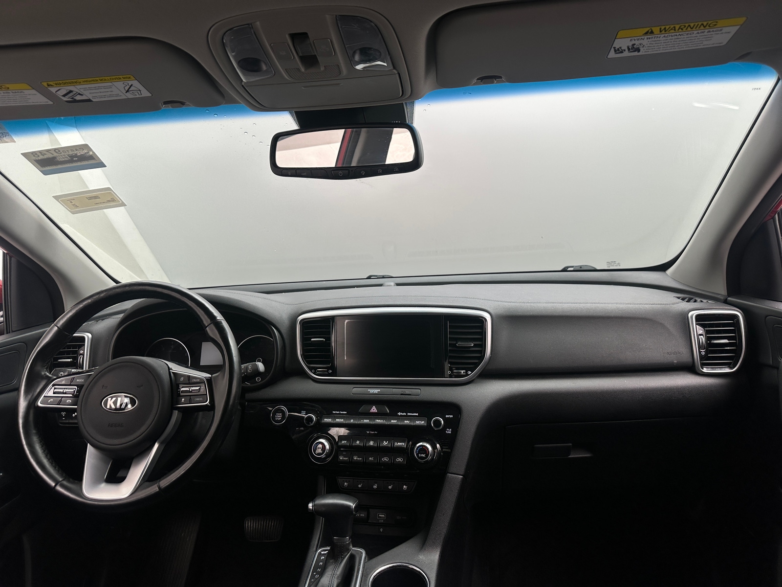 Thumbnail: 2021 Kia Sportage - 2