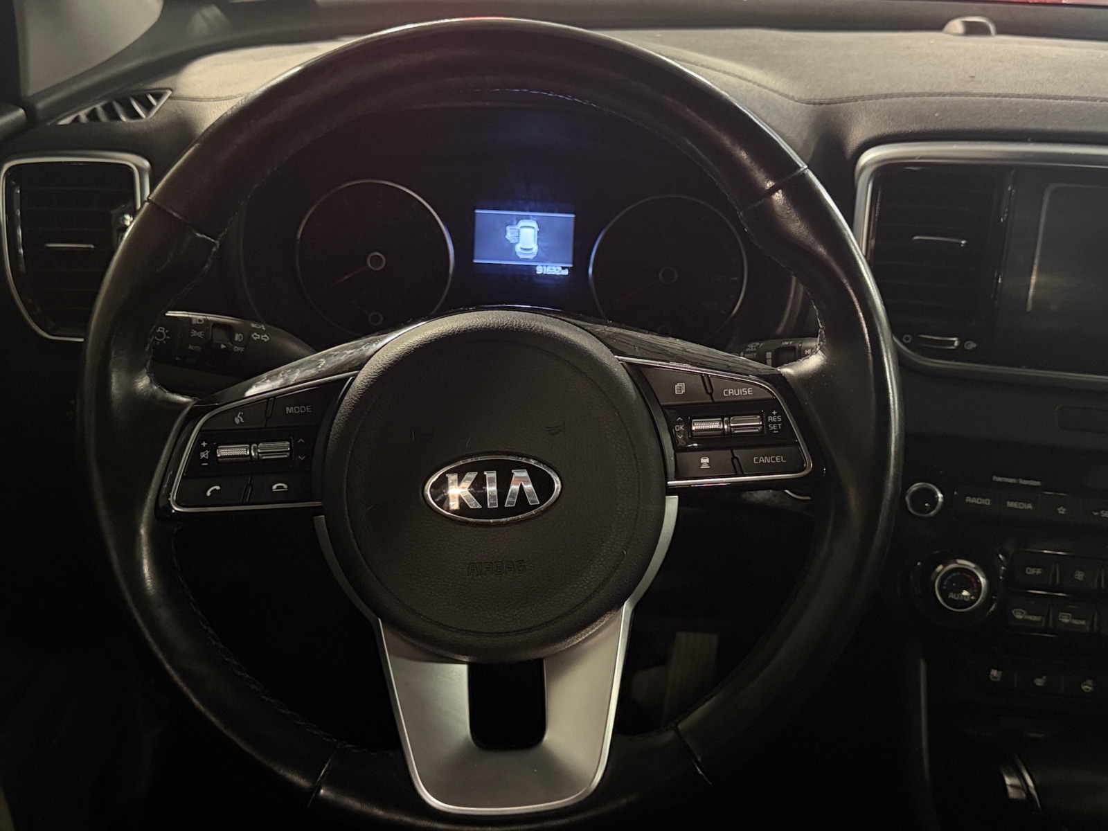 Thumbnail: 2021 Kia Sportage - 4