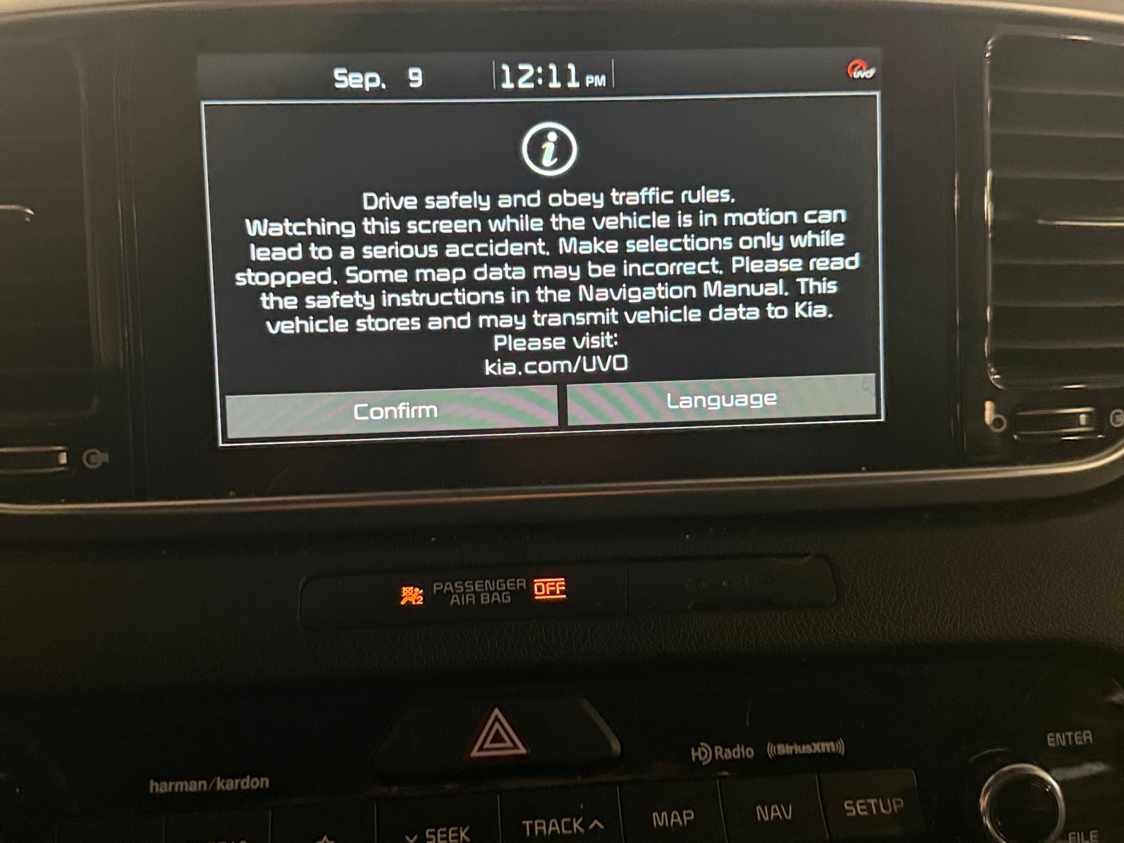 Thumbnail: 2021 Kia Sportage - 3