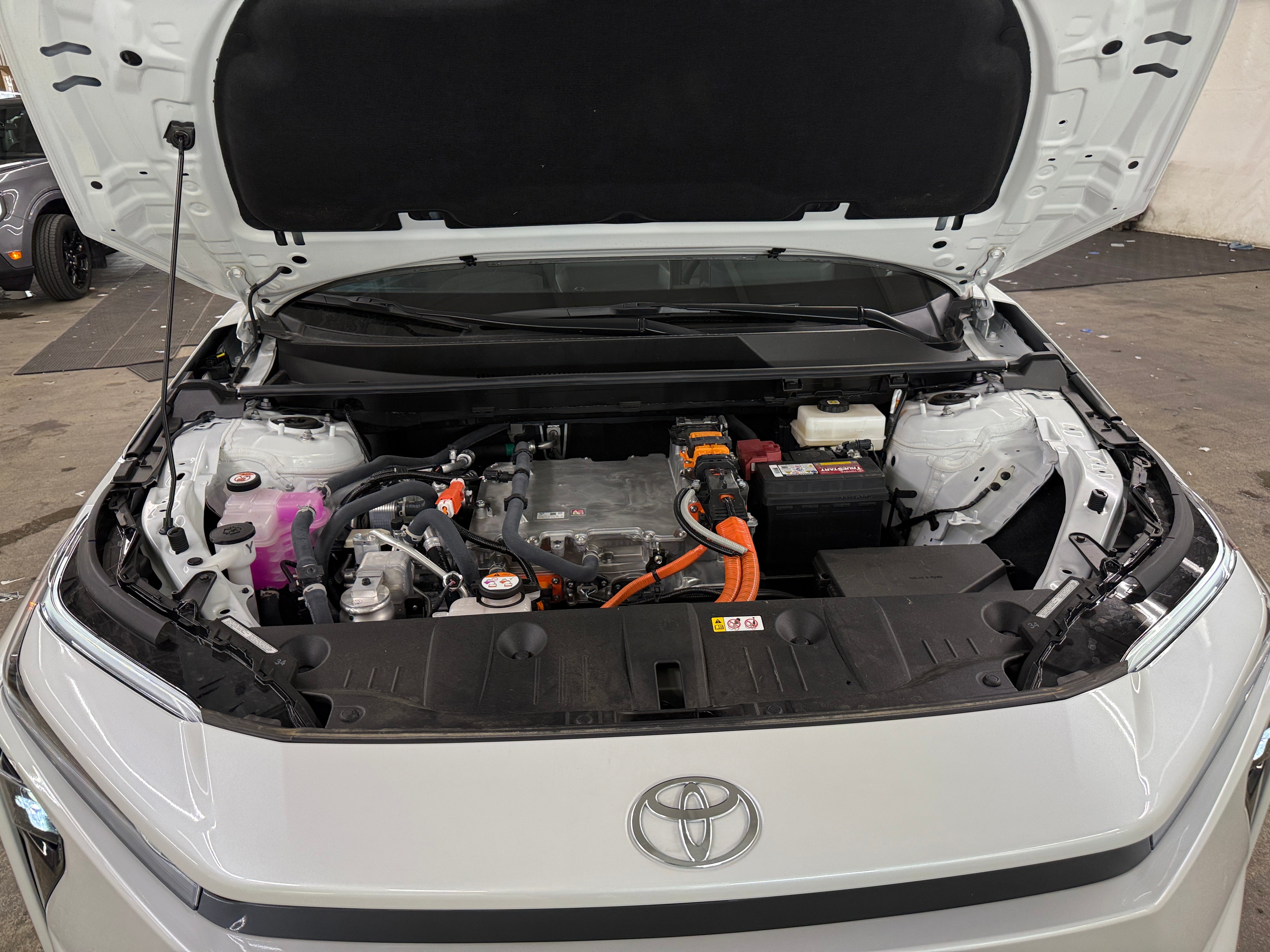 2026 Toyota bZ