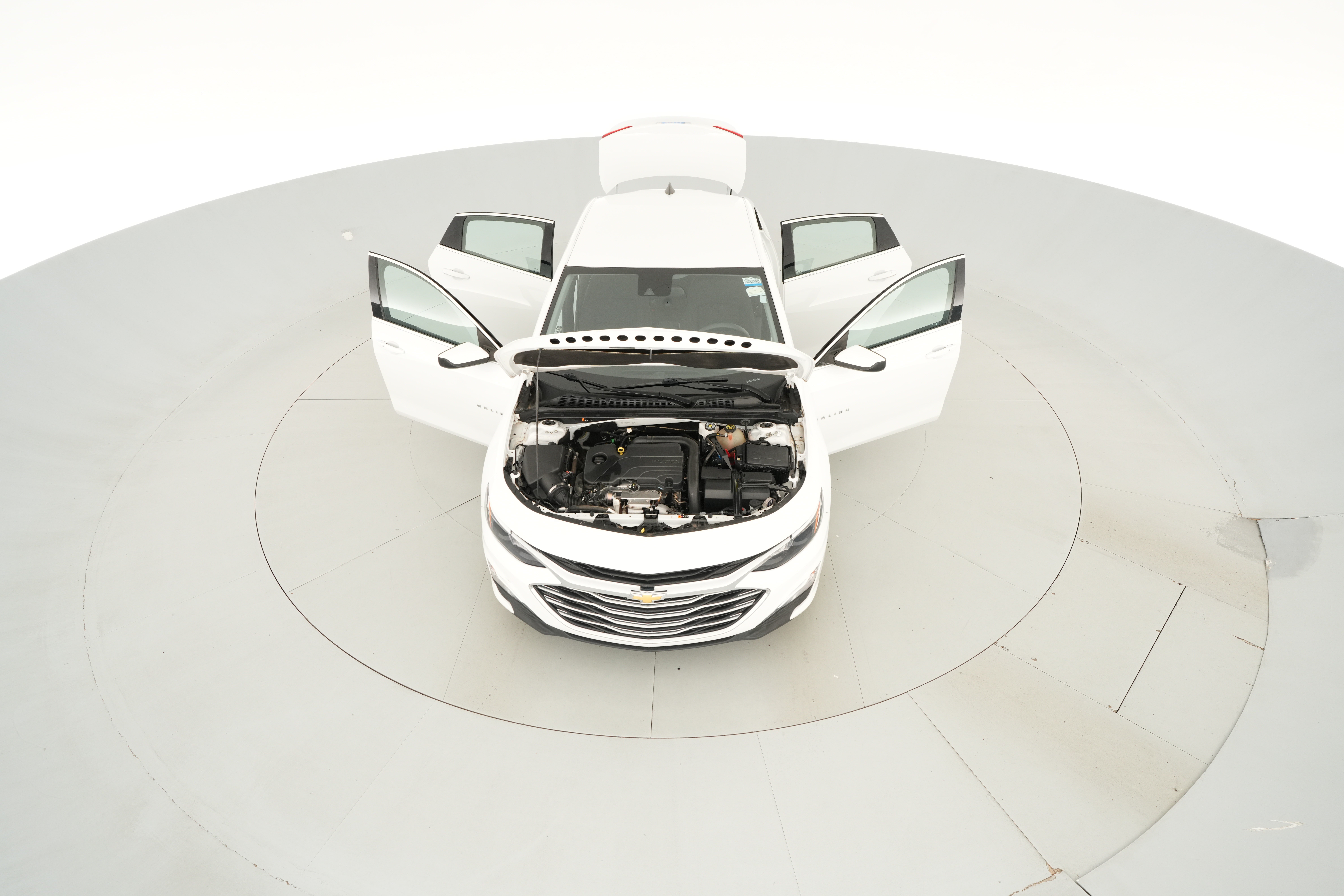 2023 Chevrolet Malibu 1FL - Photo 38