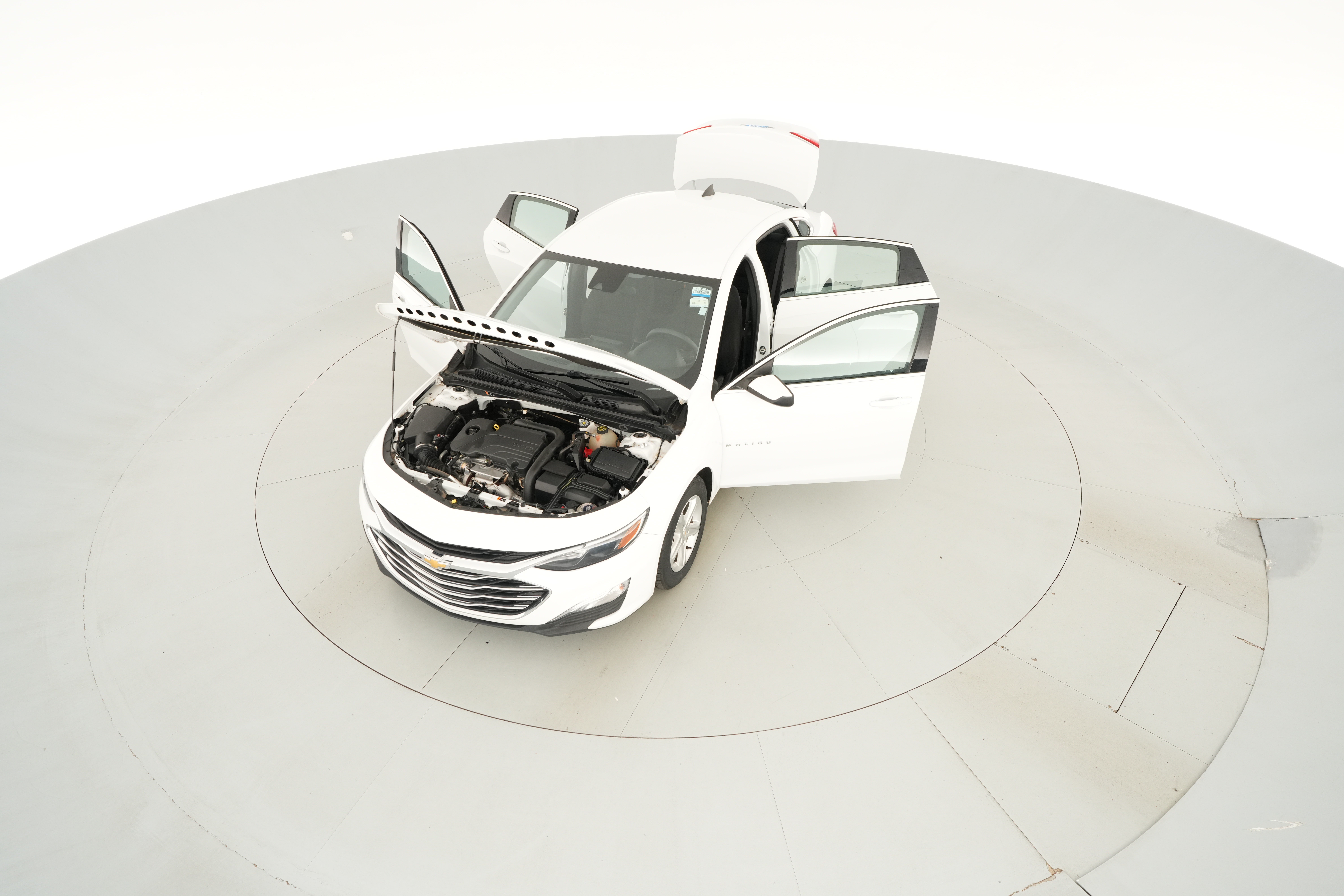 2023 Chevrolet Malibu 1FL - Photo 39