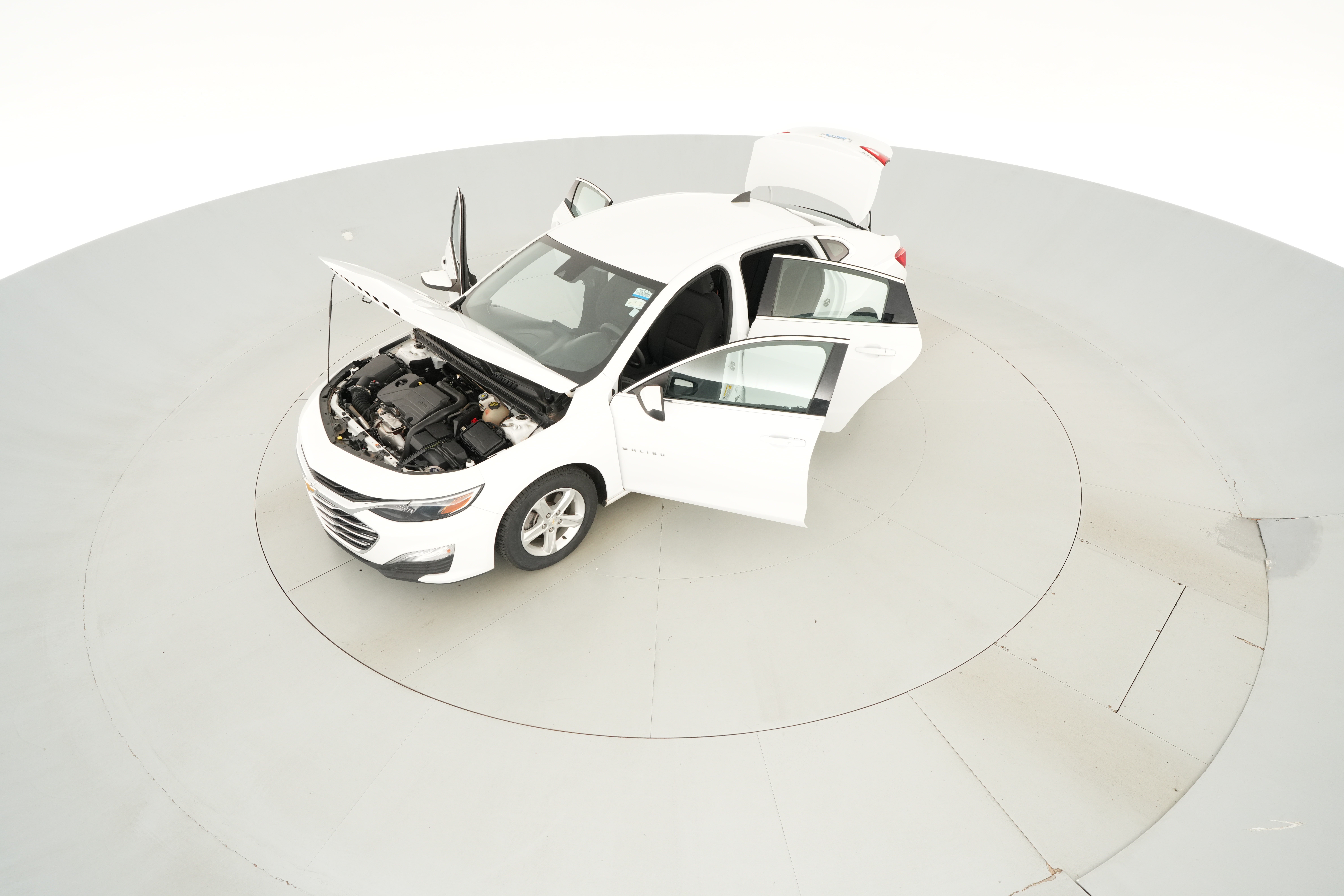 2023 Chevrolet Malibu 1FL - Photo 40