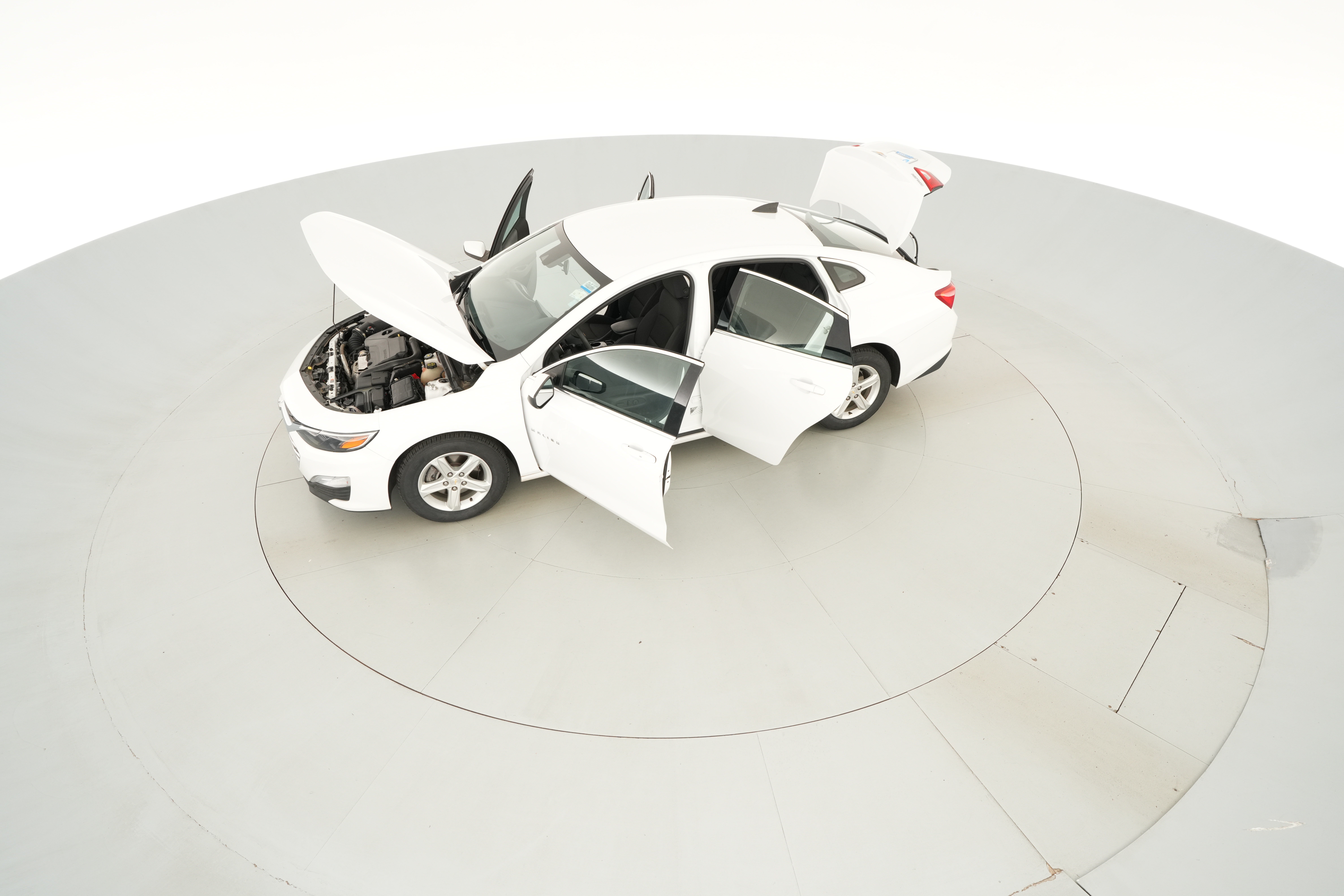 2023 Chevrolet Malibu 1FL - Photo 41