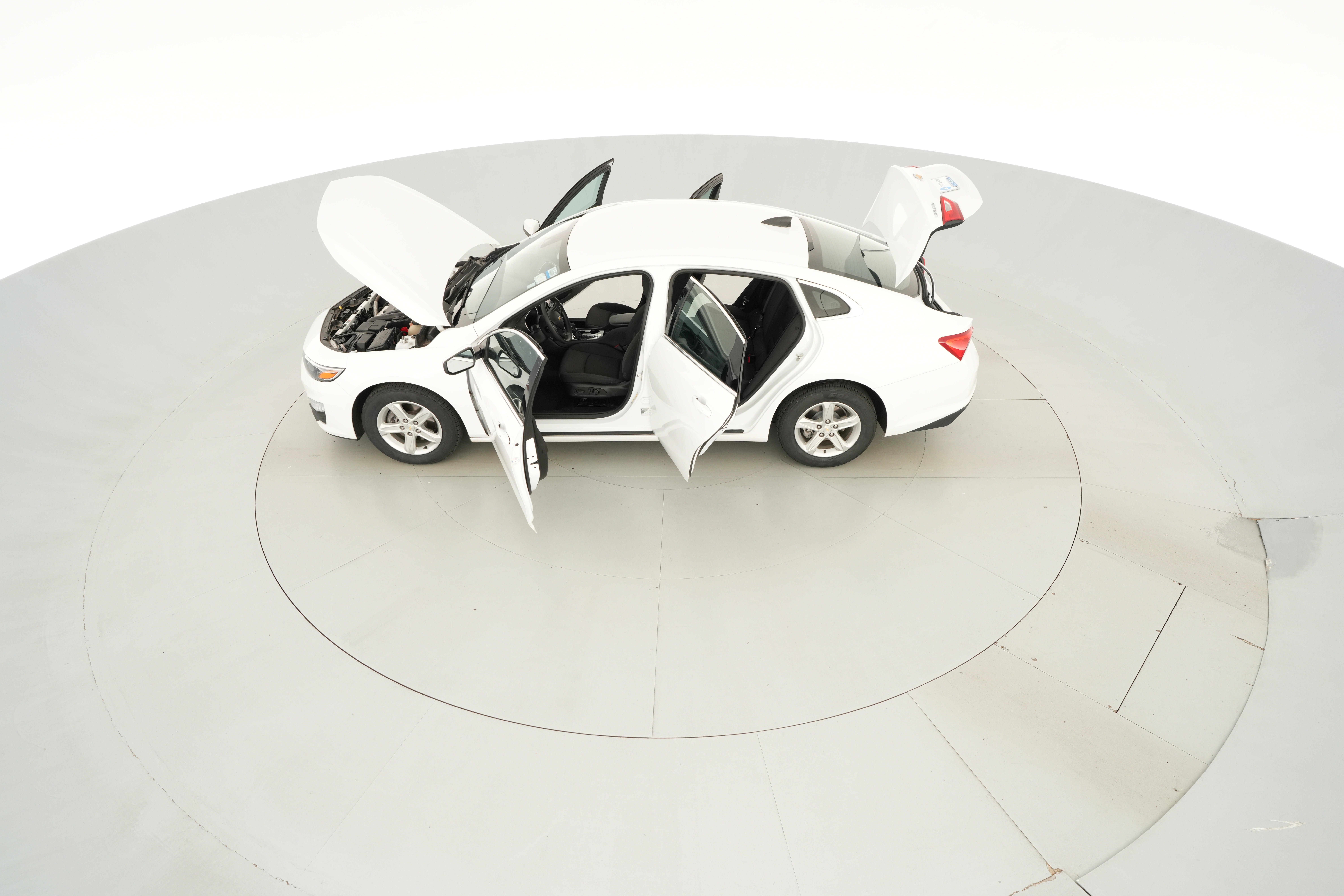 2023 Chevrolet Malibu 1FL - Photo 42
