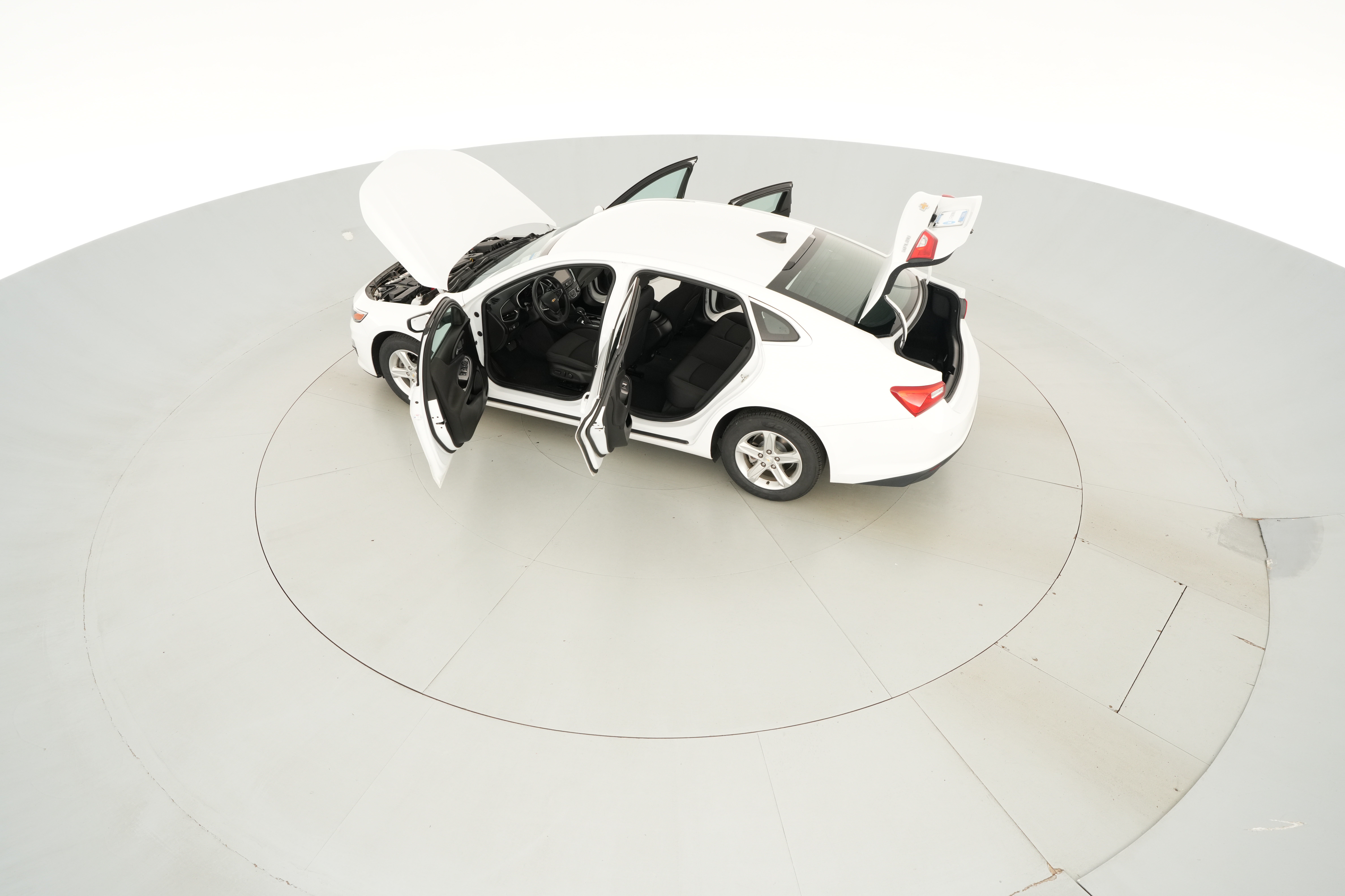2023 Chevrolet Malibu 1FL - Photo 43