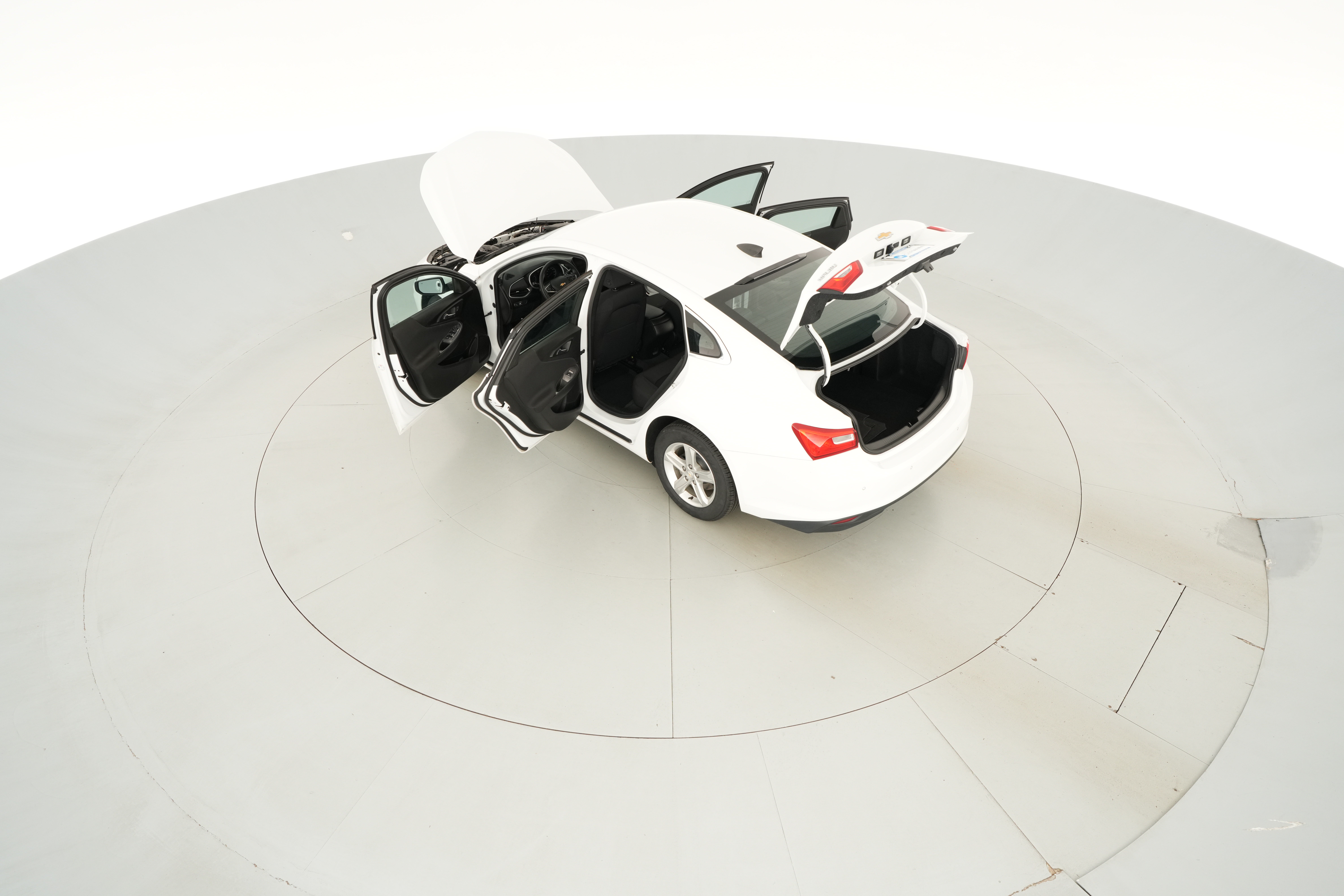 2023 Chevrolet Malibu 1FL - Photo 44