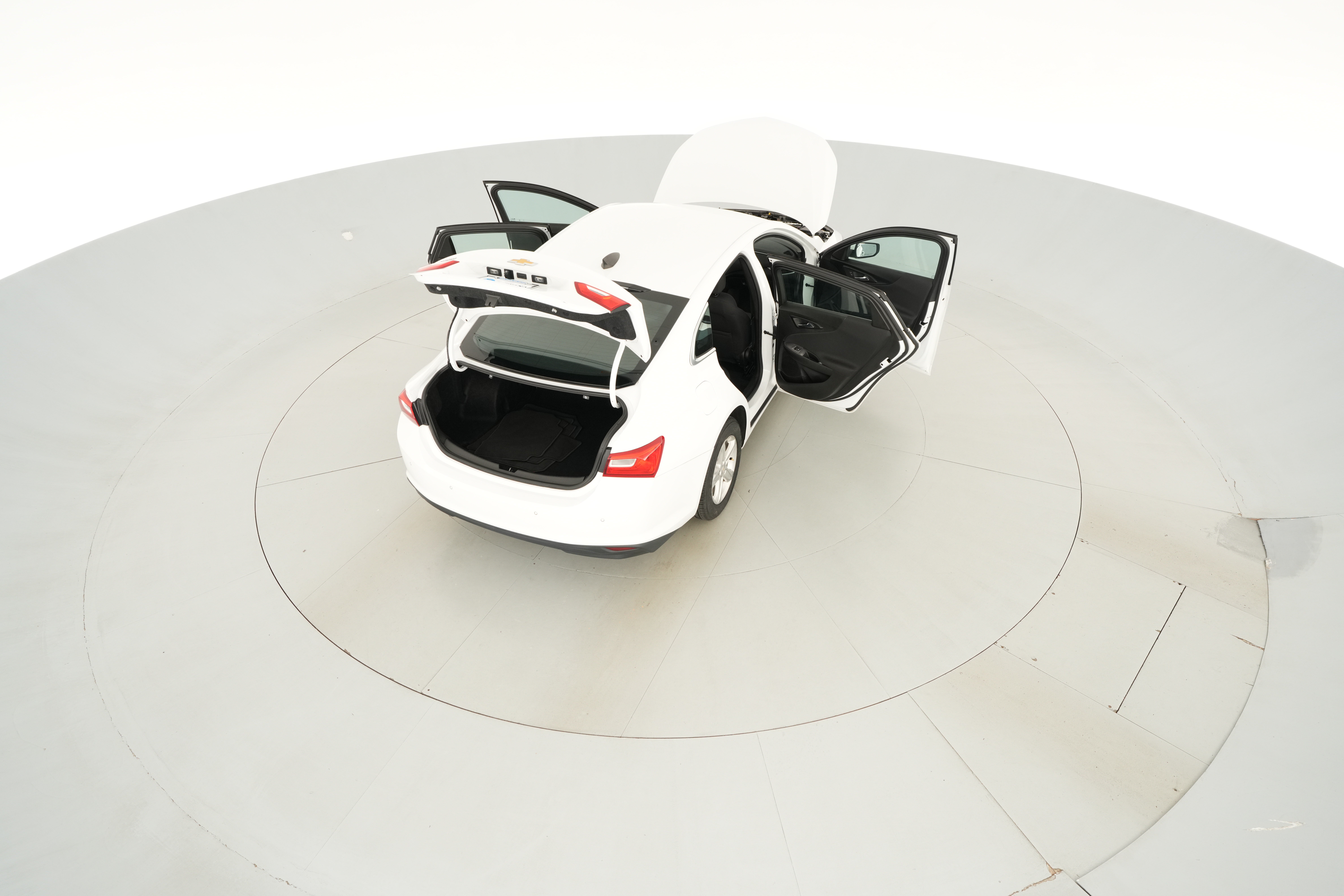 2023 Chevrolet Malibu 1FL - Photo 47