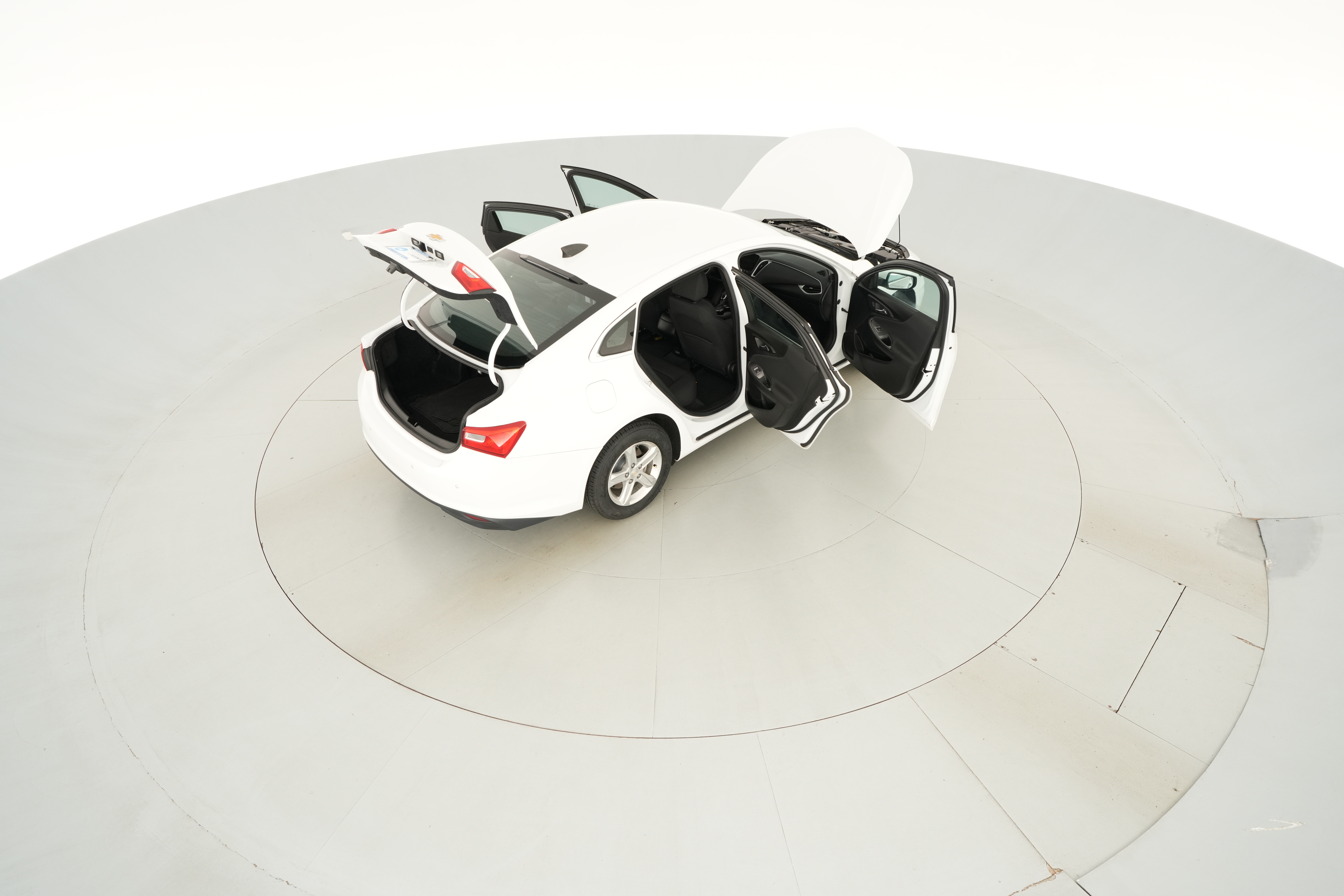 2023 Chevrolet Malibu 1FL - Photo 48