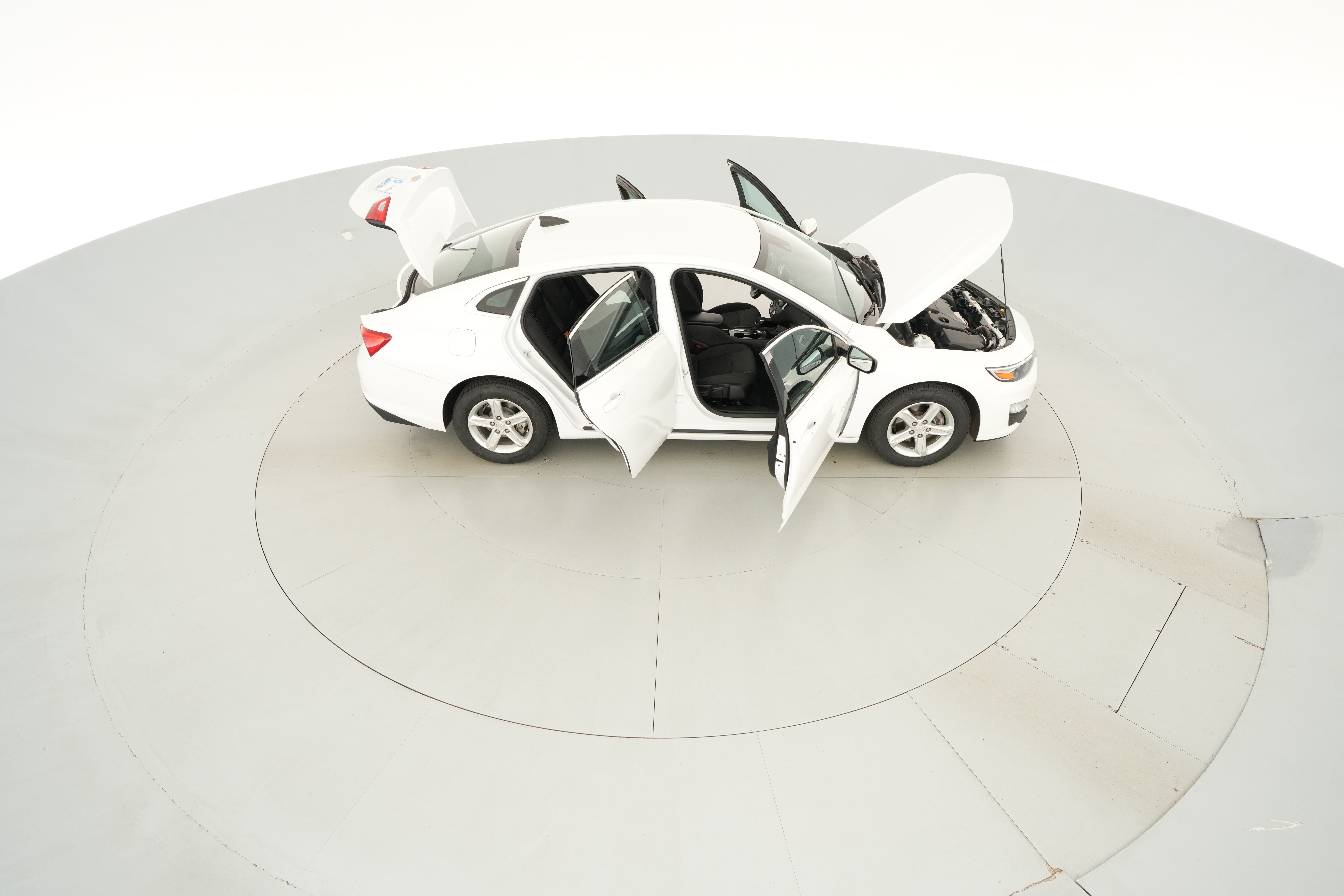 2023 Chevrolet Malibu 1FL - Photo 50