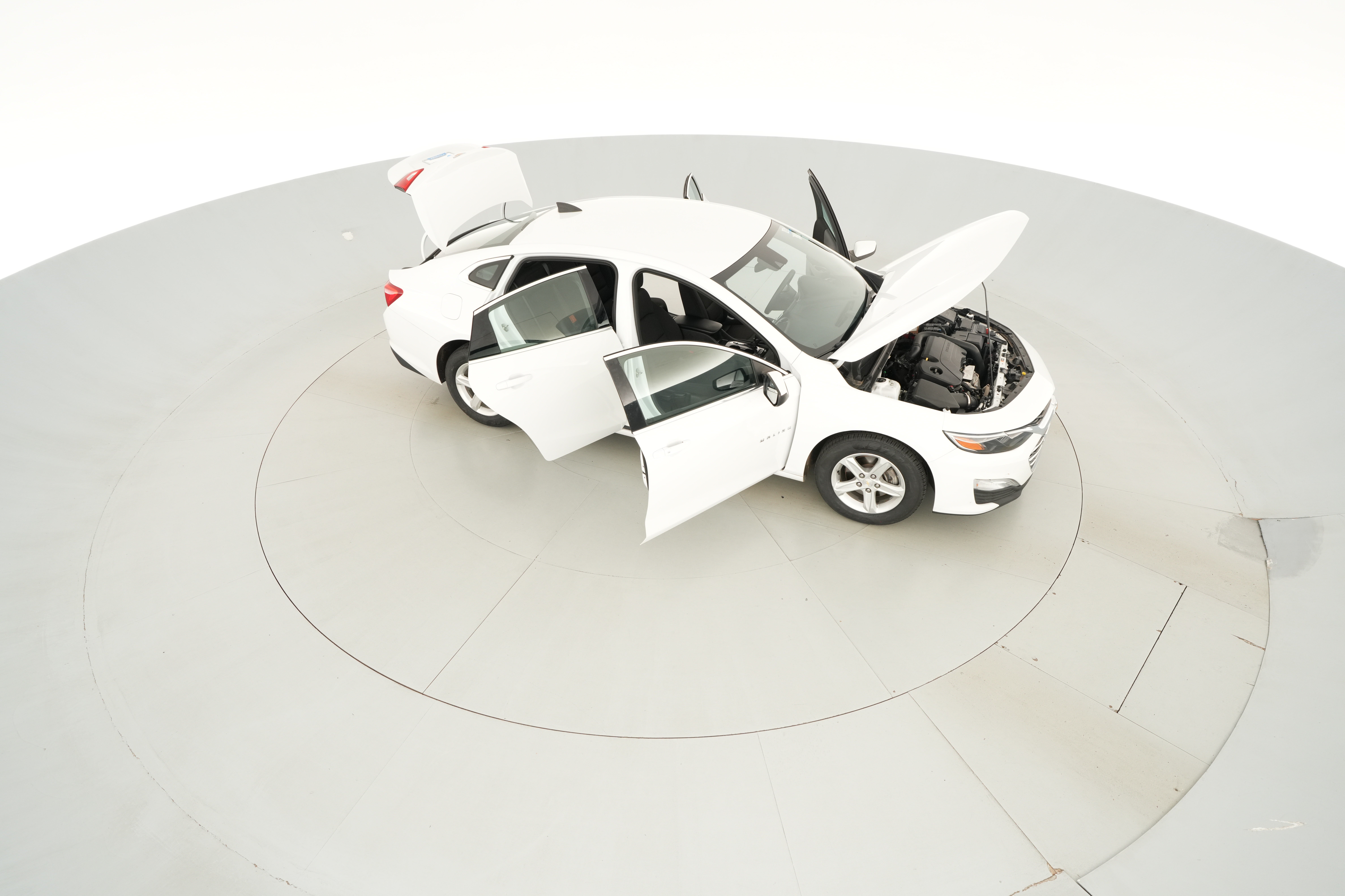 2023 Chevrolet Malibu 1FL - Photo 51