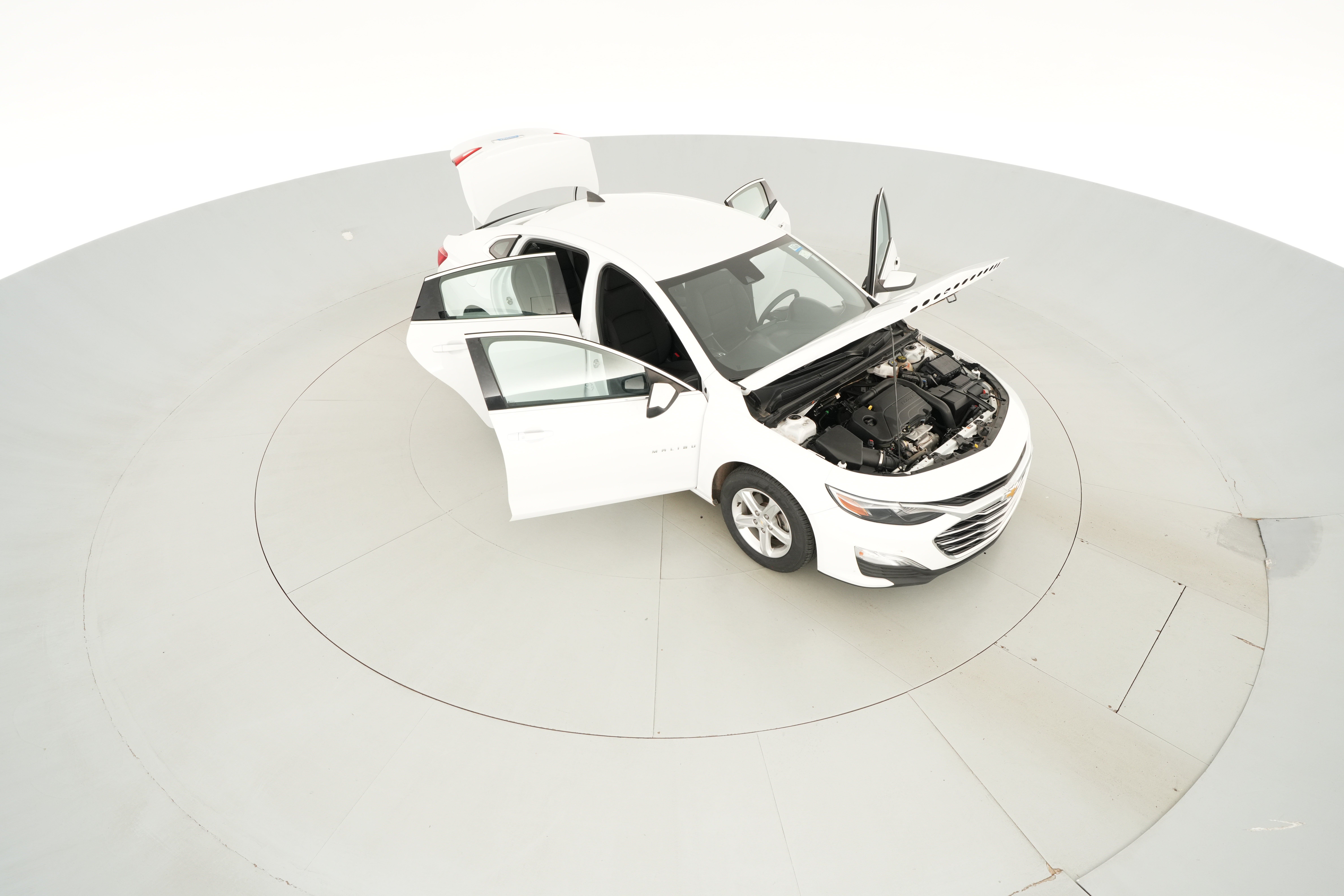 2023 Chevrolet Malibu 1FL - Photo 52