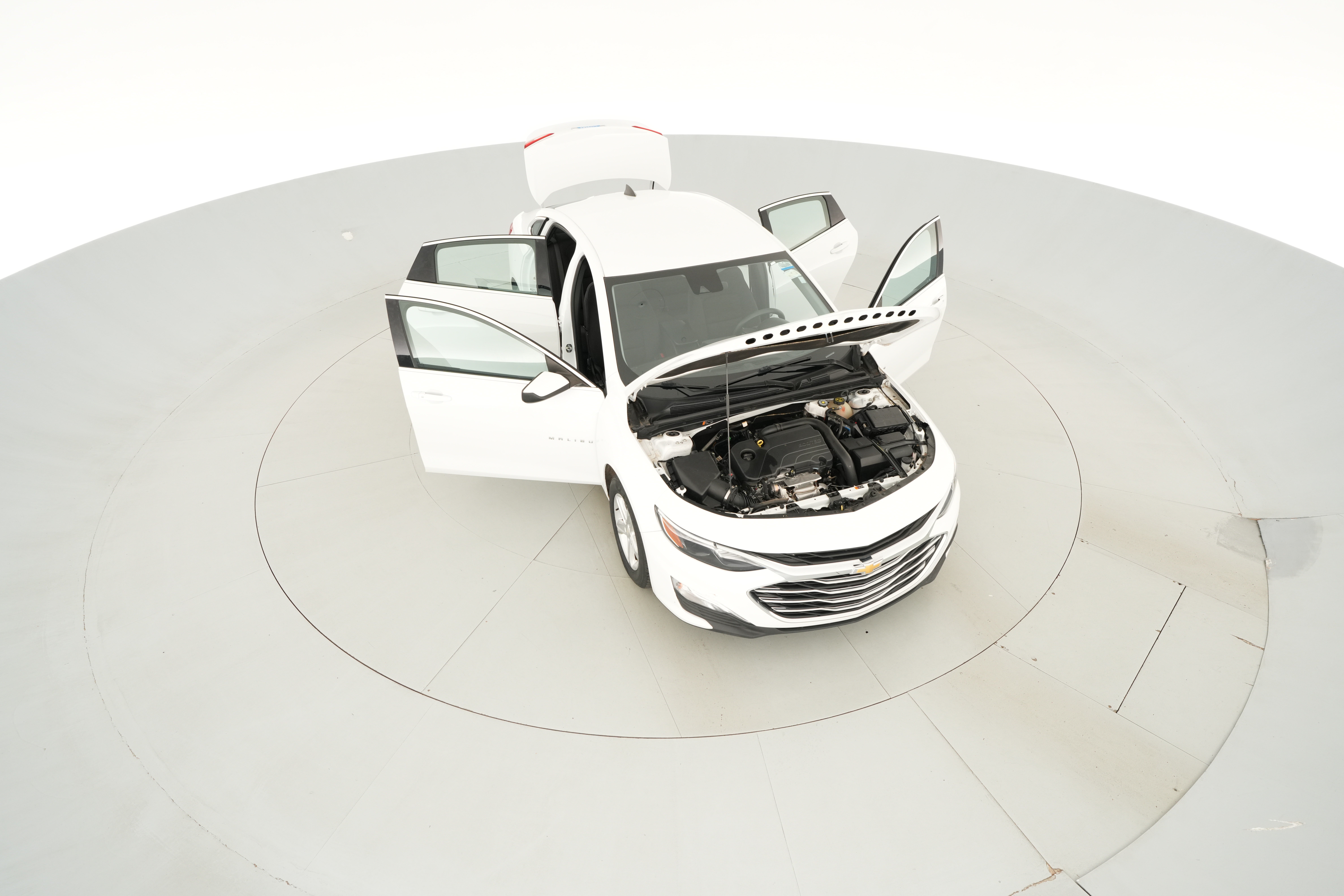 2023 Chevrolet Malibu 1FL - Photo 53