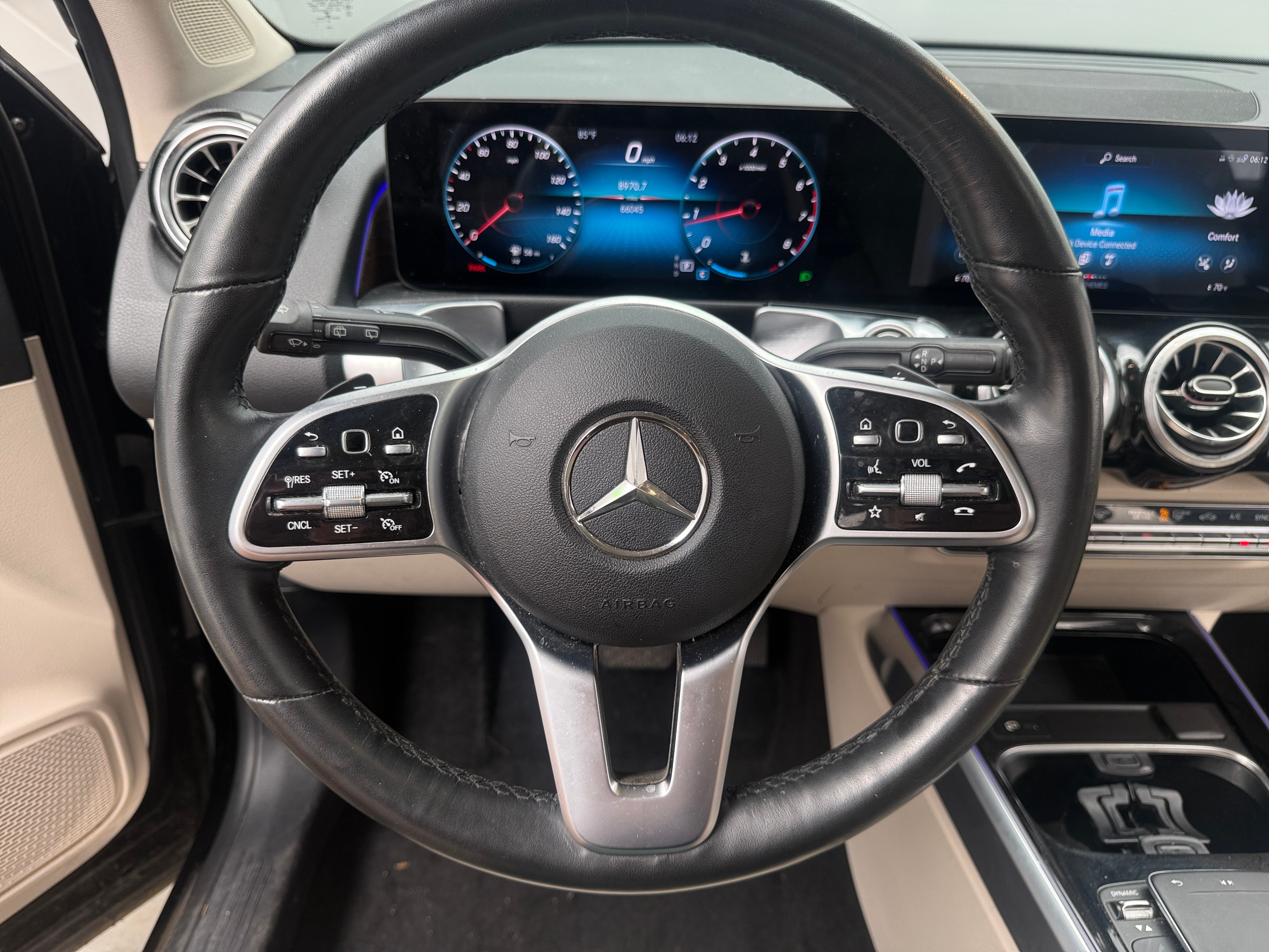 2022 Mercedes-Benz GLB