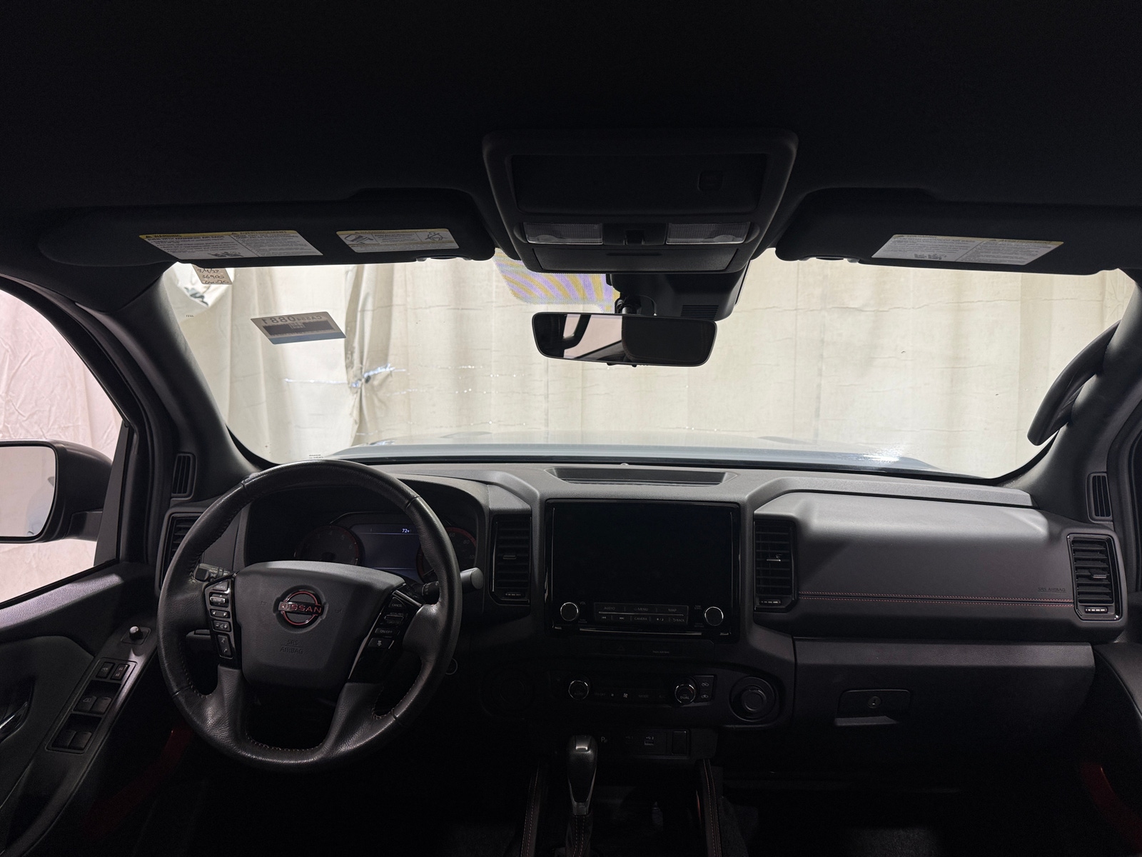 Thumbnail: 2023 Nissan Frontier - 3