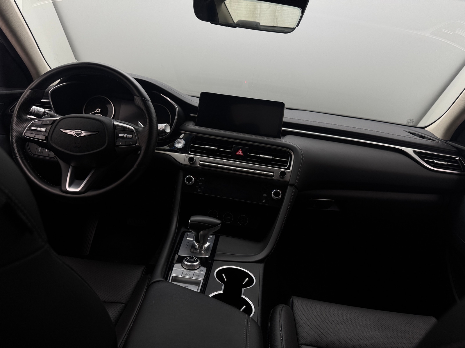 Thumbnail: 2026 Genesis G70 - 2