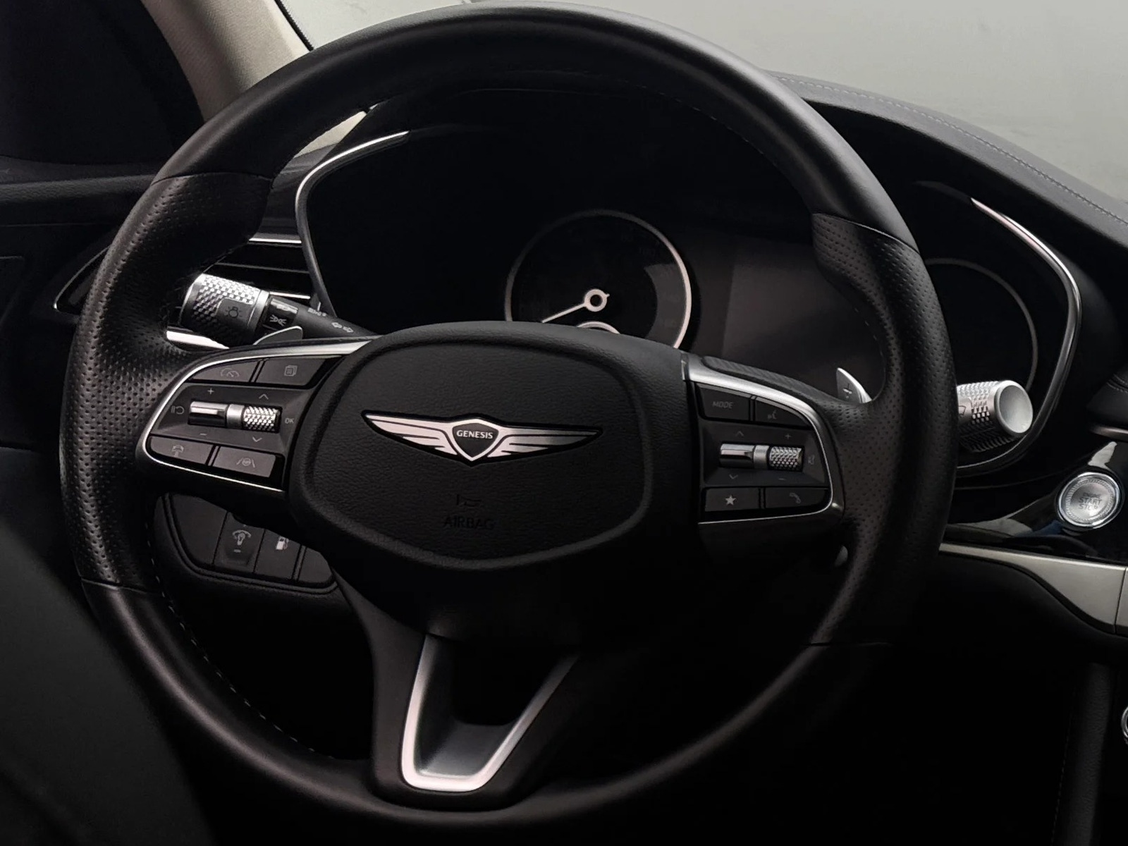 Thumbnail: 2026 Genesis G70 - 4