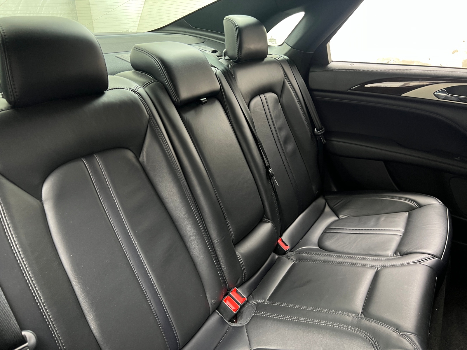 Thumbnail: 2018 Lincoln MKZ - 5