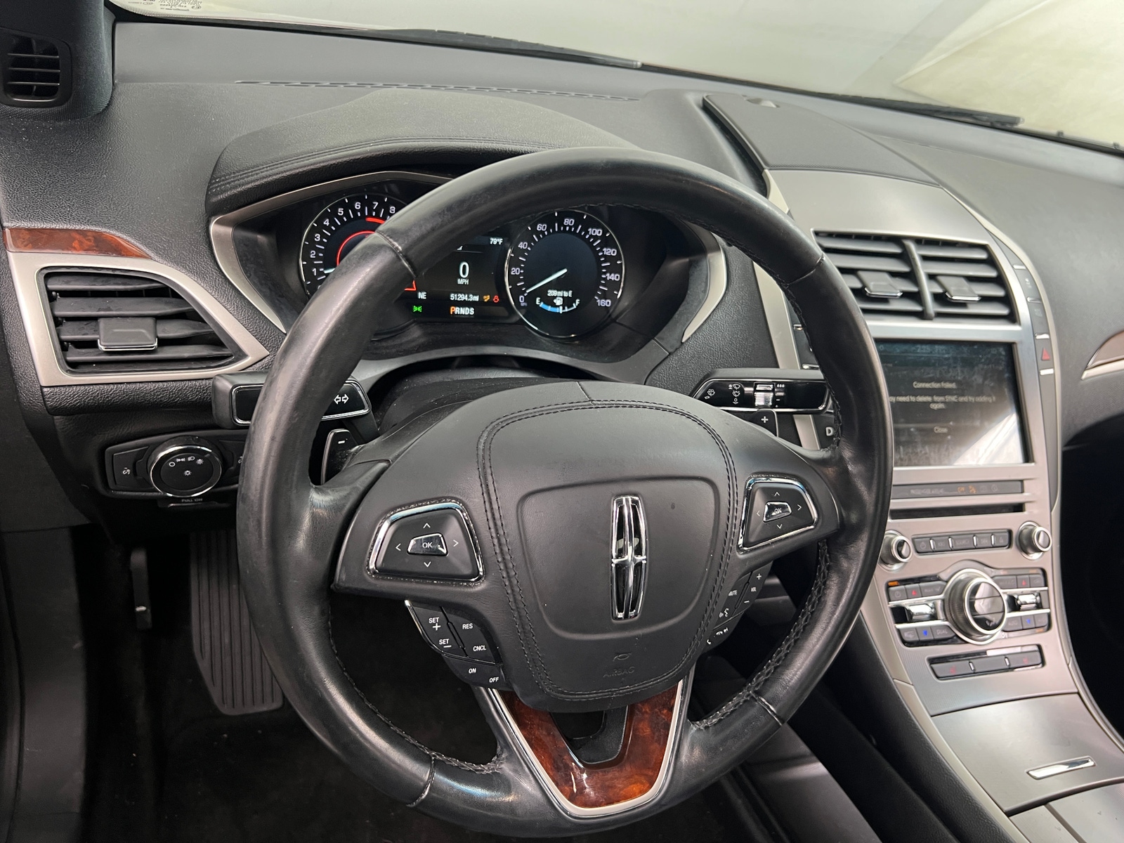 Thumbnail: 2018 Lincoln MKZ - 4