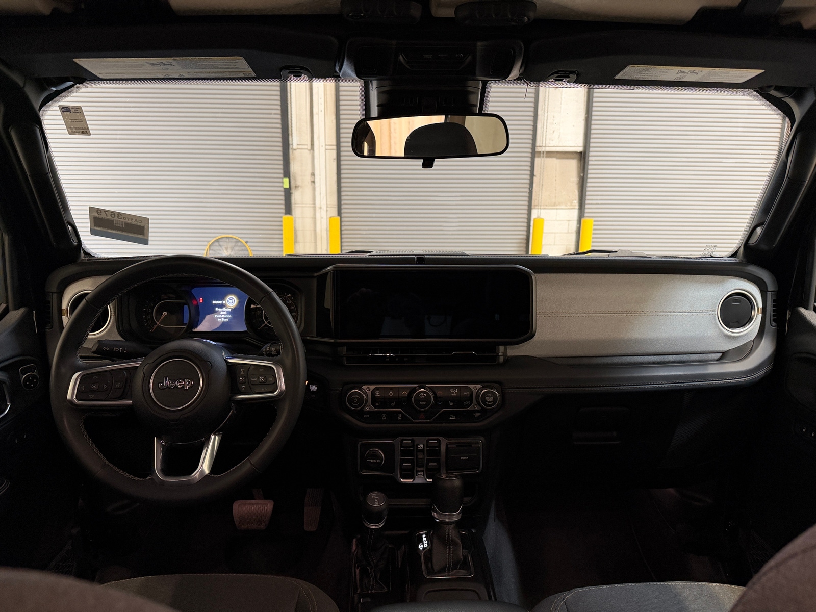 Thumbnail: 2025 Jeep Wrangler - 3