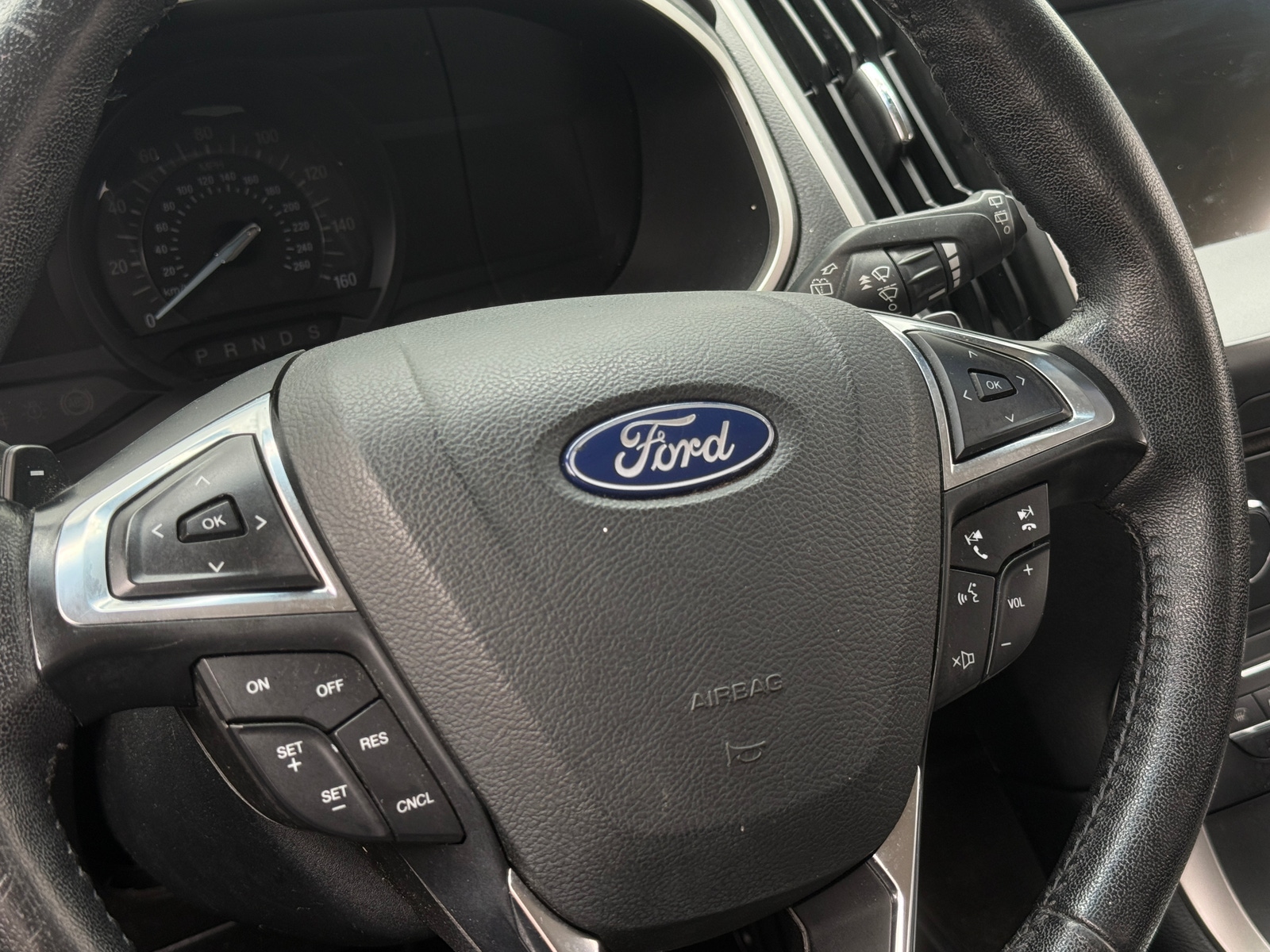 Thumbnail: 2018 Ford Edge - 4