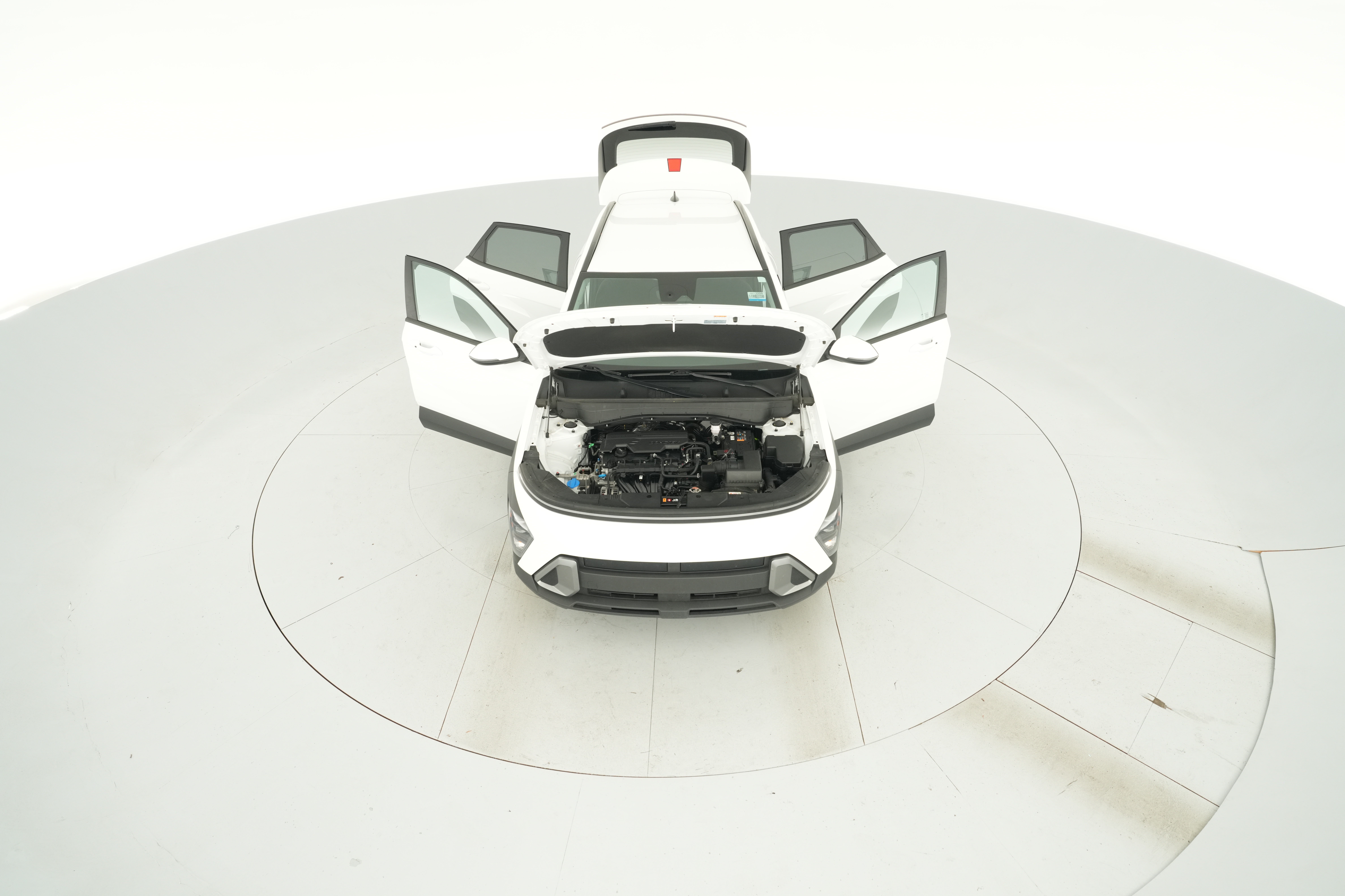 2025 Hyundai Kona SEL - Photo 39