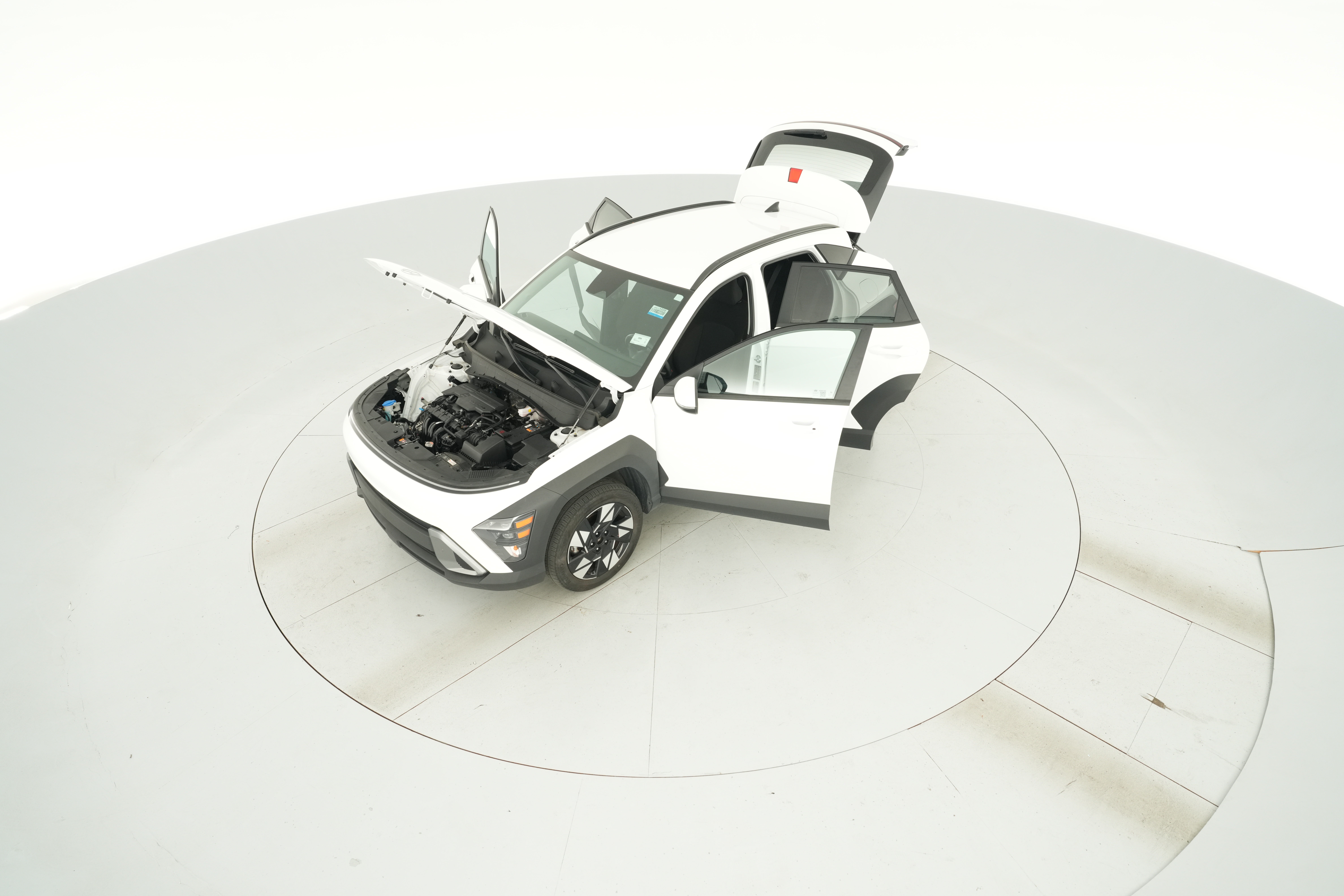 2025 Hyundai Kona SEL - Photo 41