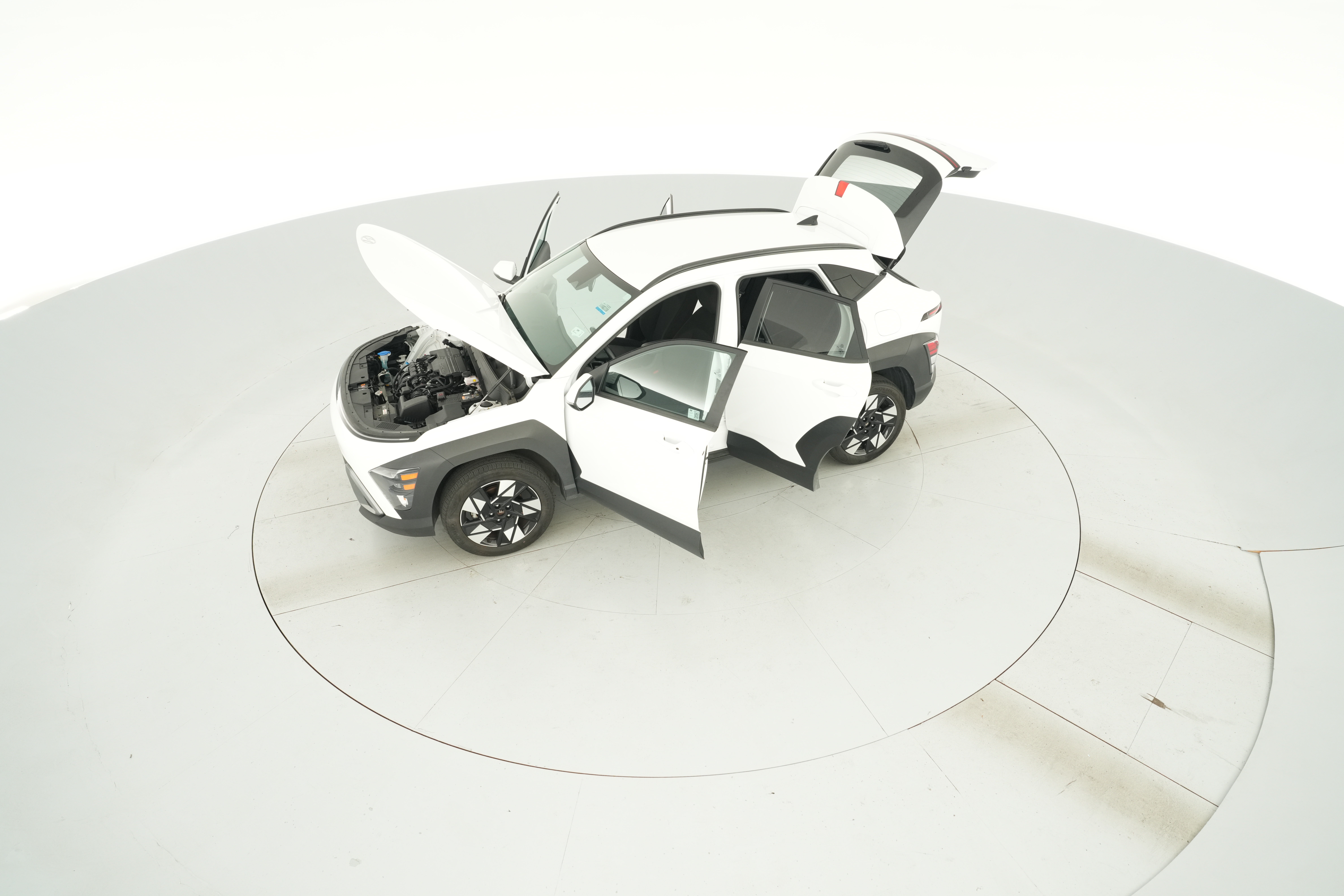 2025 Hyundai Kona SEL - Photo 42