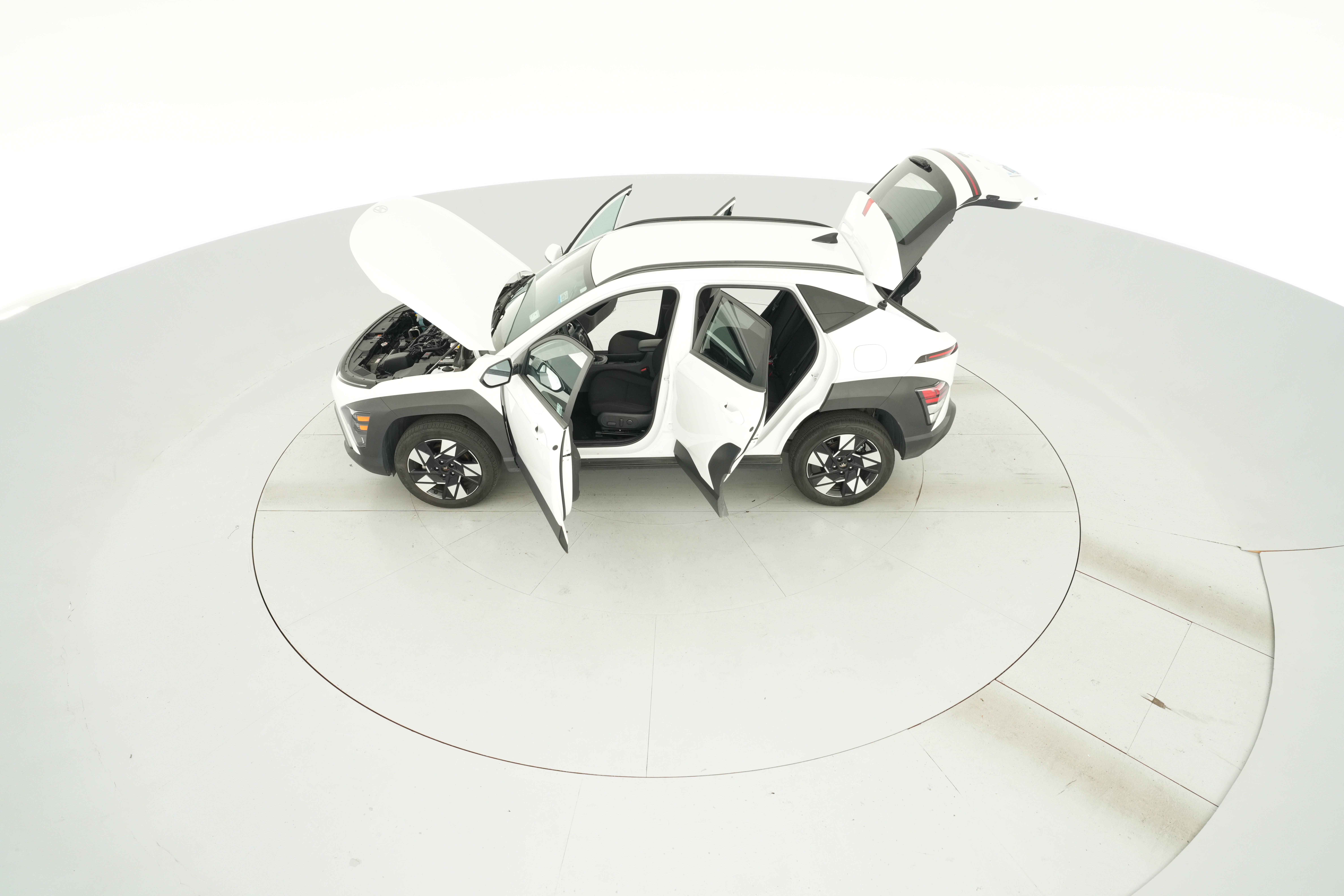2025 Hyundai Kona SEL - Photo 43