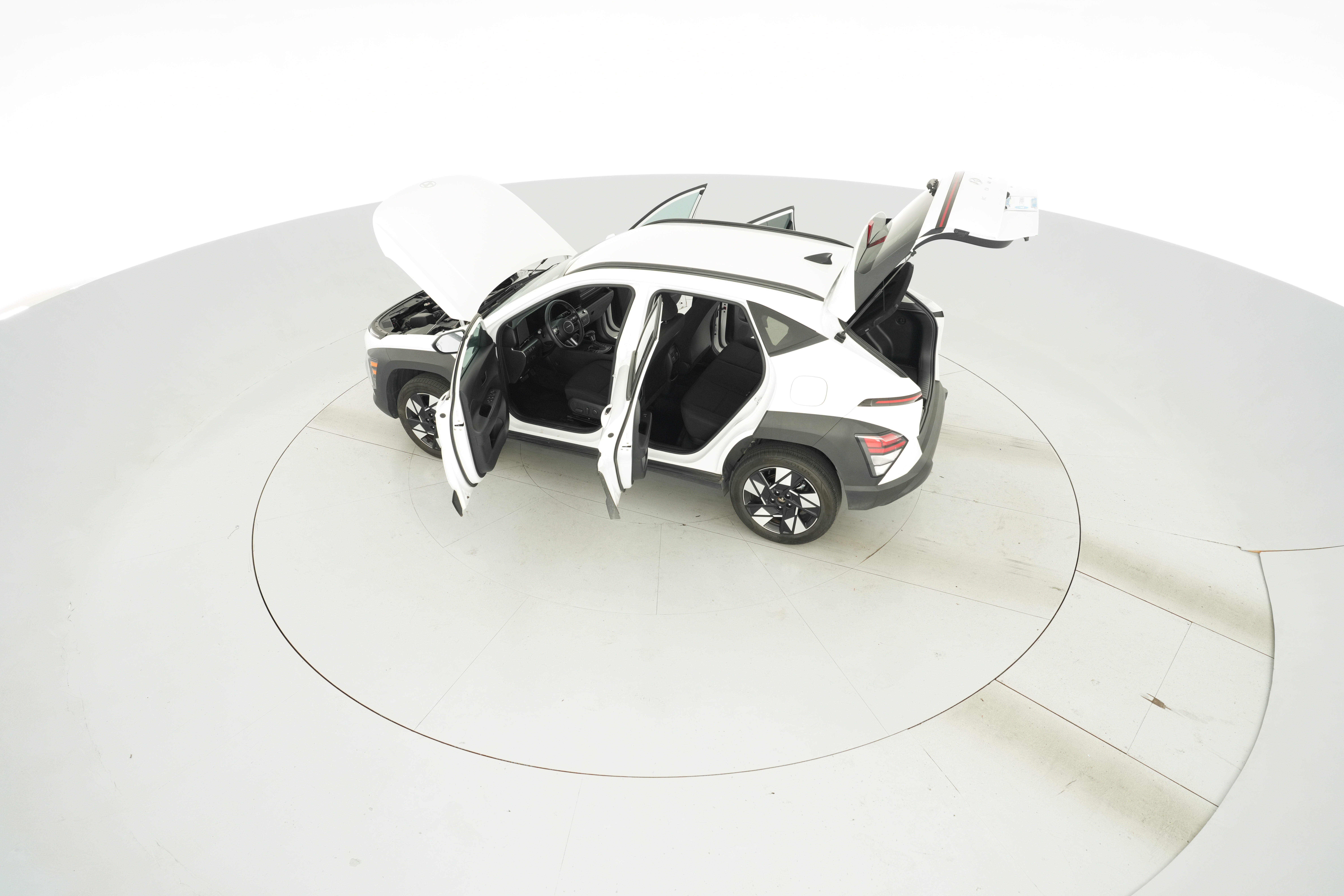 2025 Hyundai Kona SEL - Photo 44
