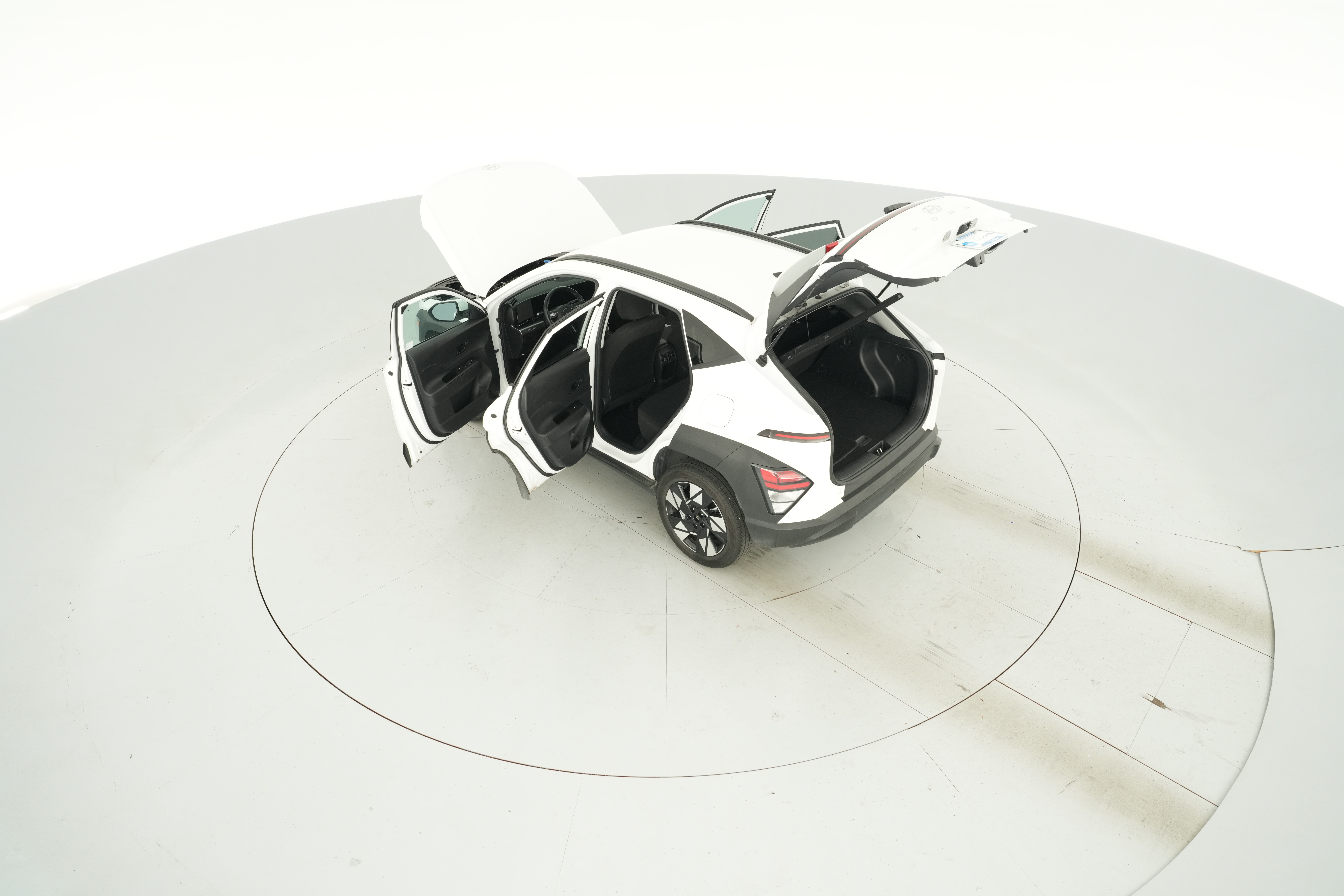 2025 Hyundai Kona SEL - Photo 45