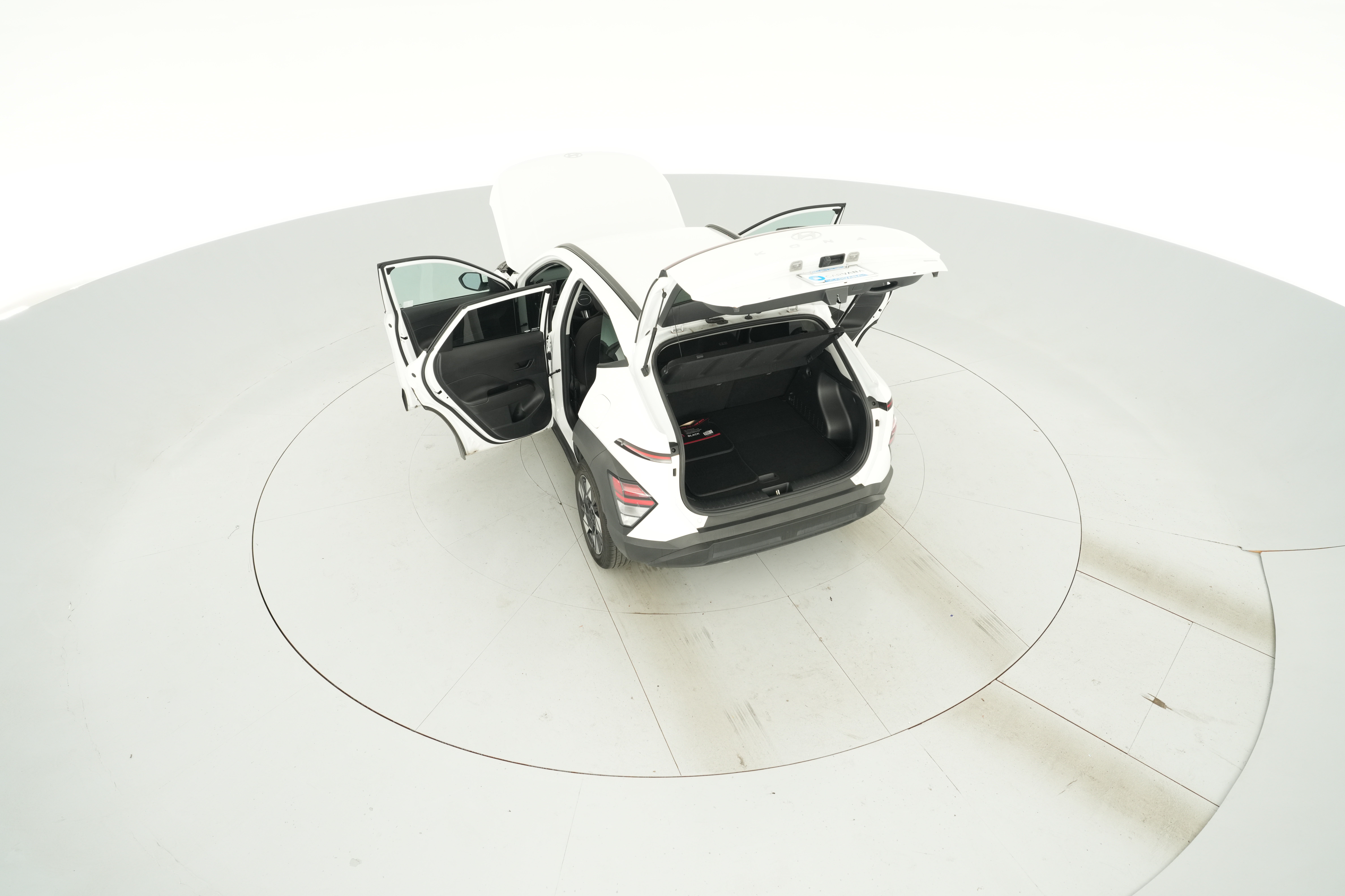 2025 Hyundai Kona SEL - Photo 46