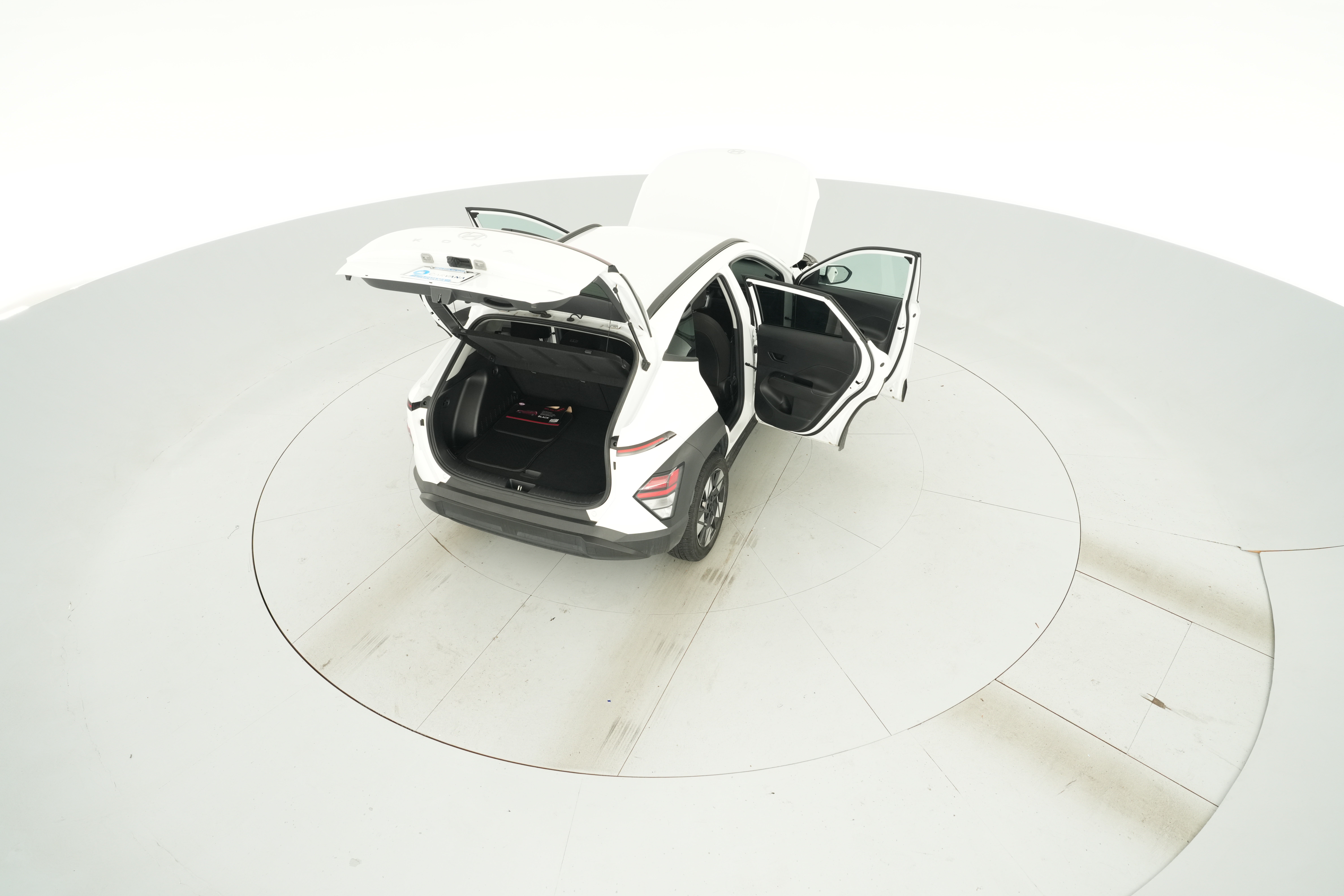 2025 Hyundai Kona SEL - Photo 48