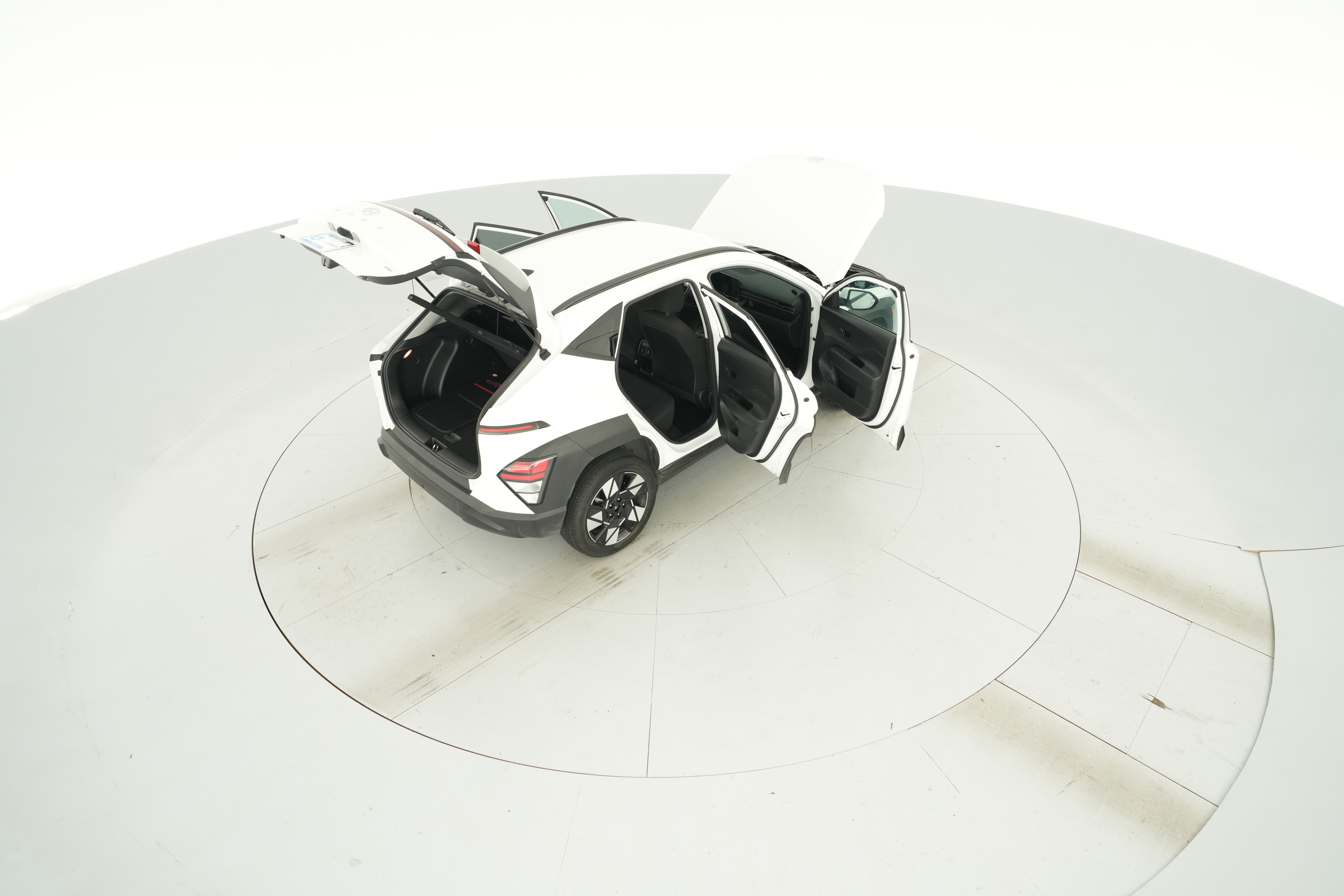 2025 Hyundai Kona SEL - Photo 49
