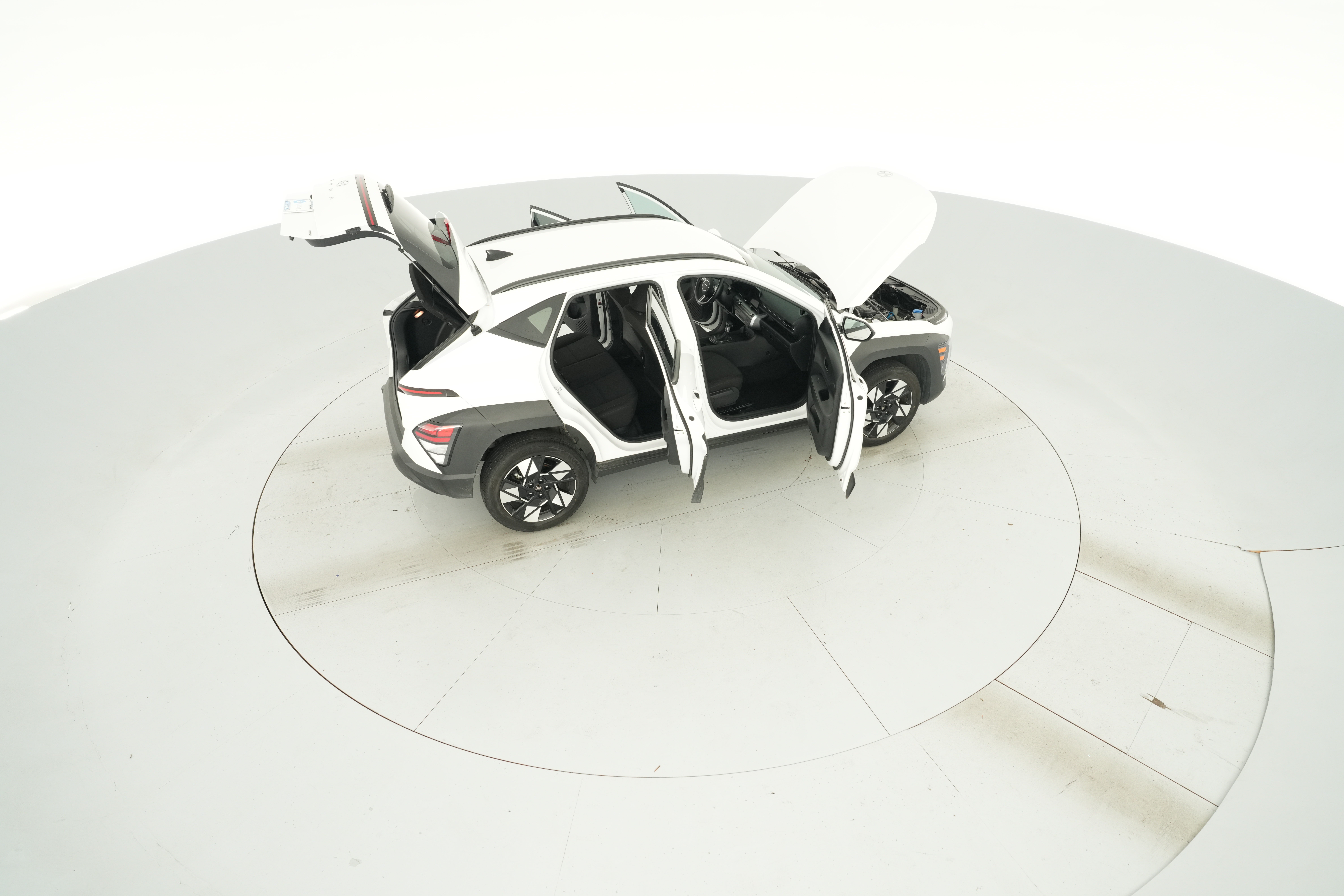 2025 Hyundai Kona SEL - Photo 50