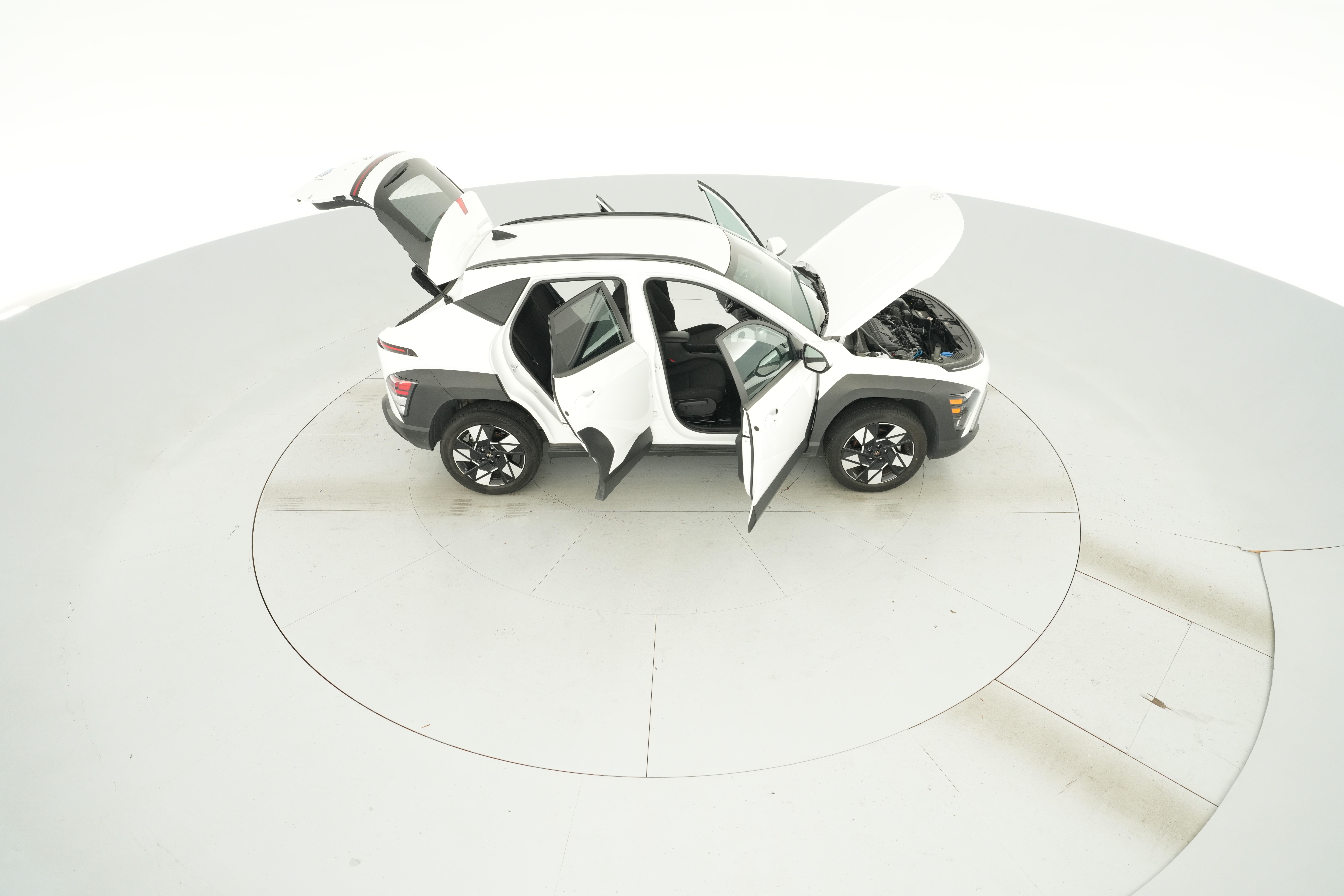 2025 Hyundai Kona SEL - Photo 51
