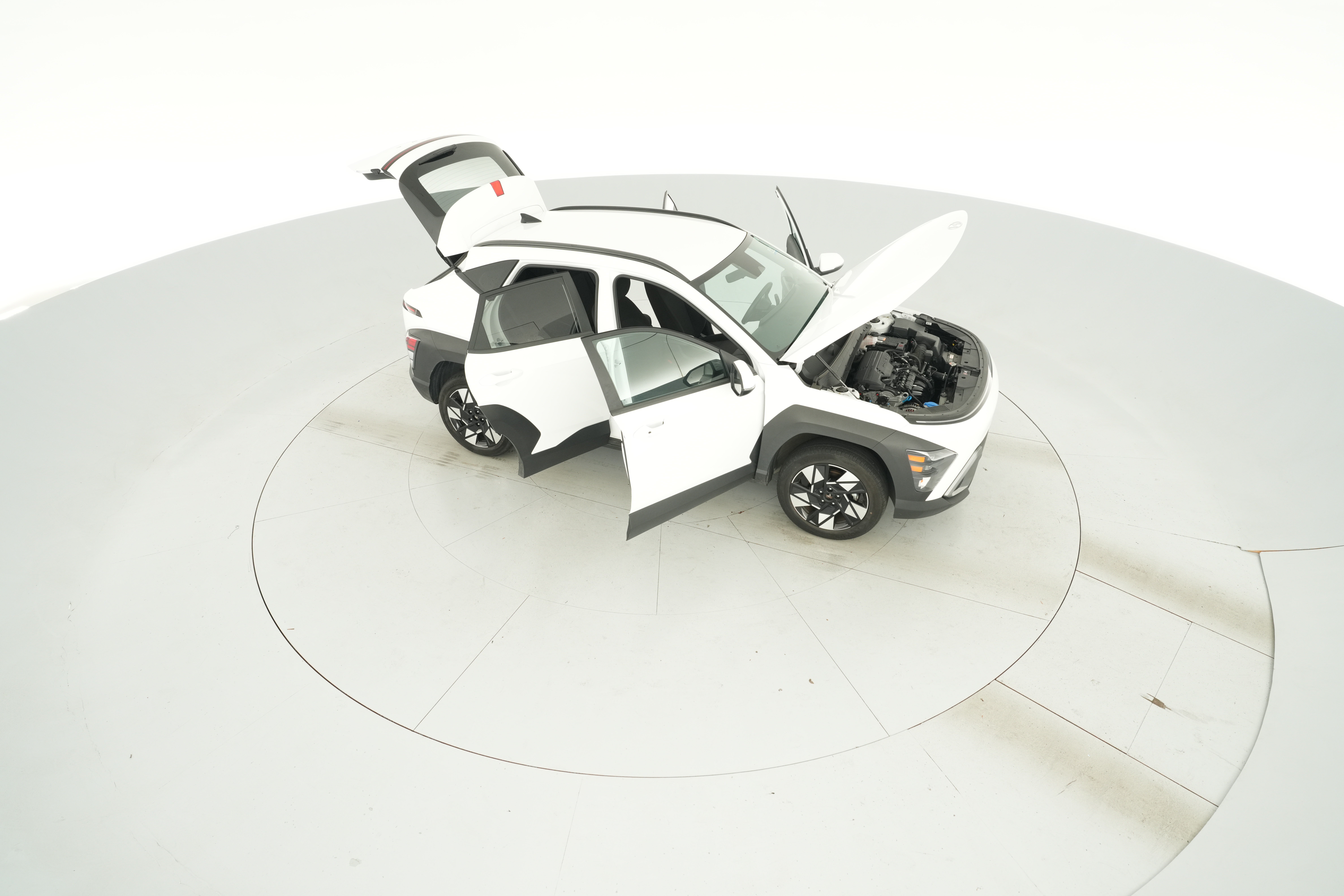 2025 Hyundai Kona SEL - Photo 52