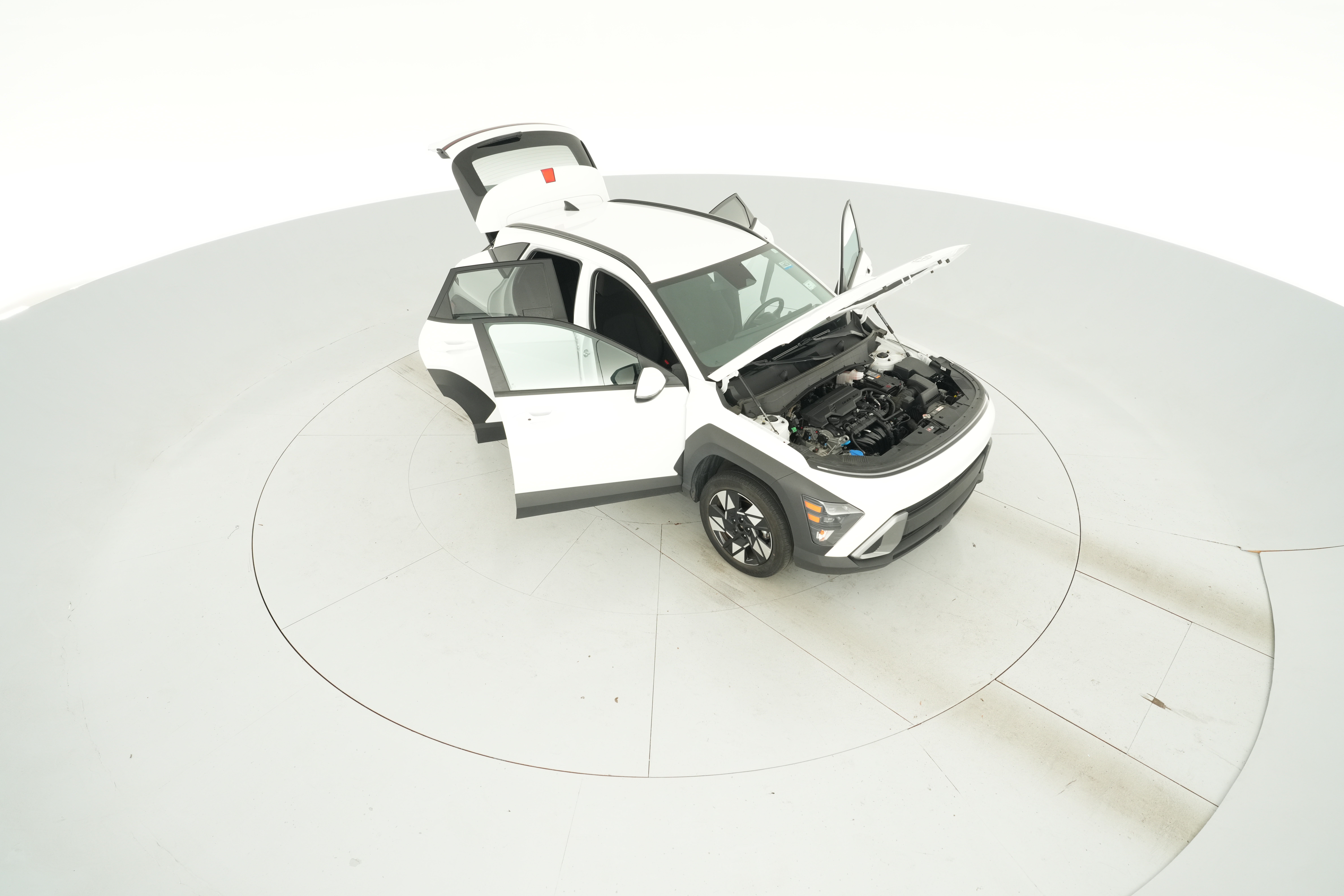 2025 Hyundai Kona SEL - Photo 53
