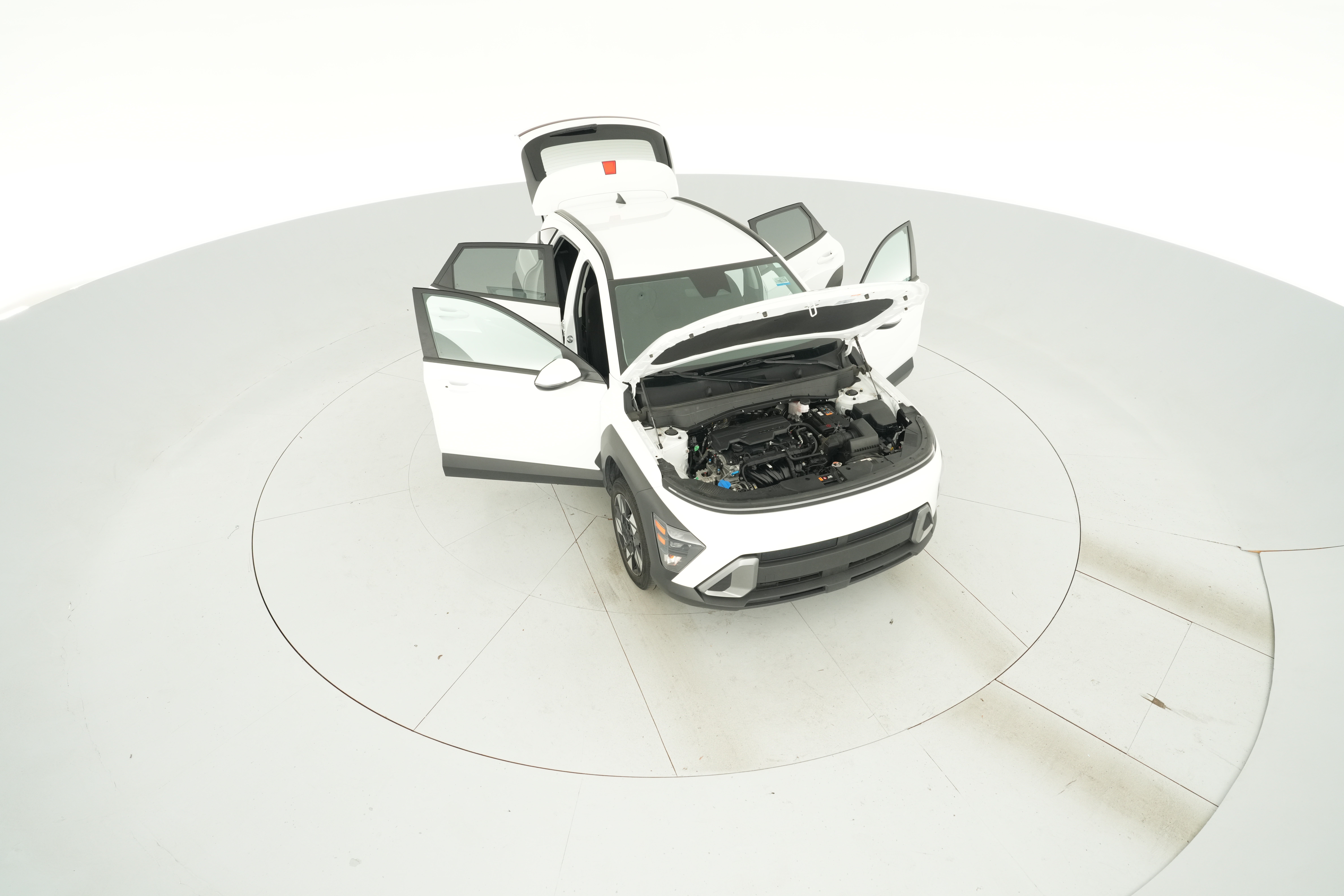 2025 Hyundai Kona SEL - Photo 54