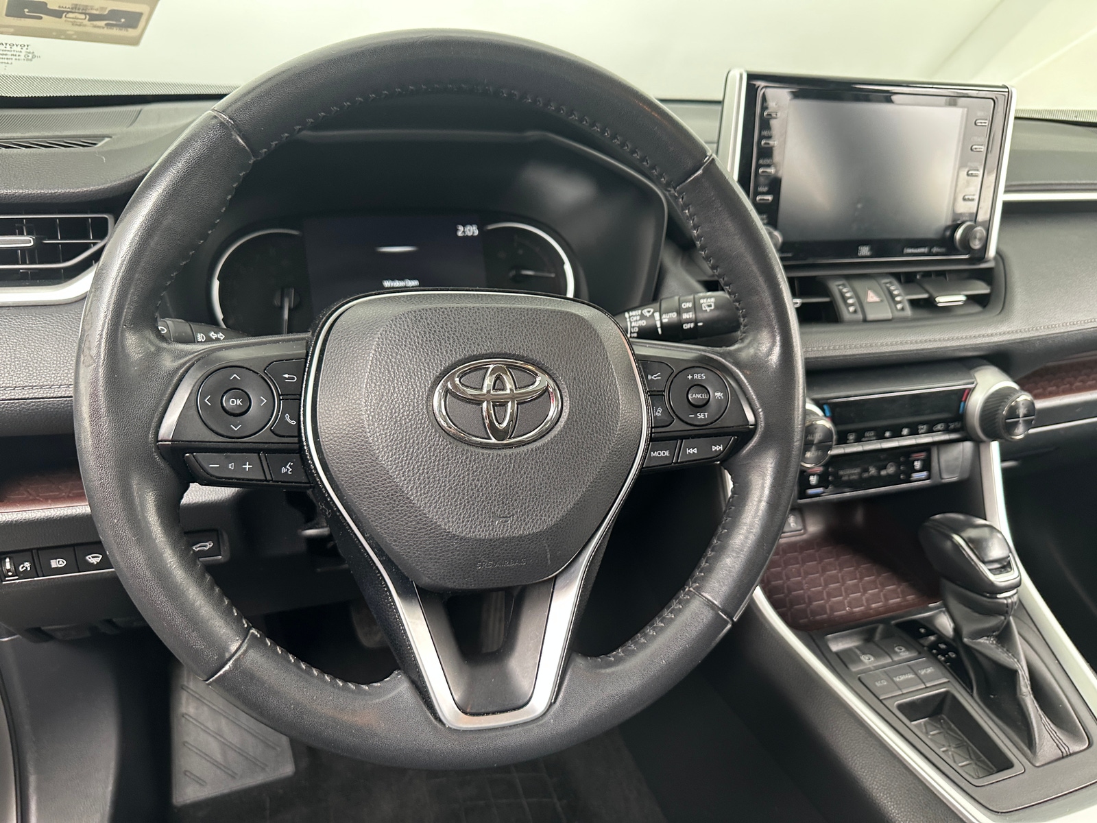 Thumbnail: 2021 Toyota RAV4 - 4