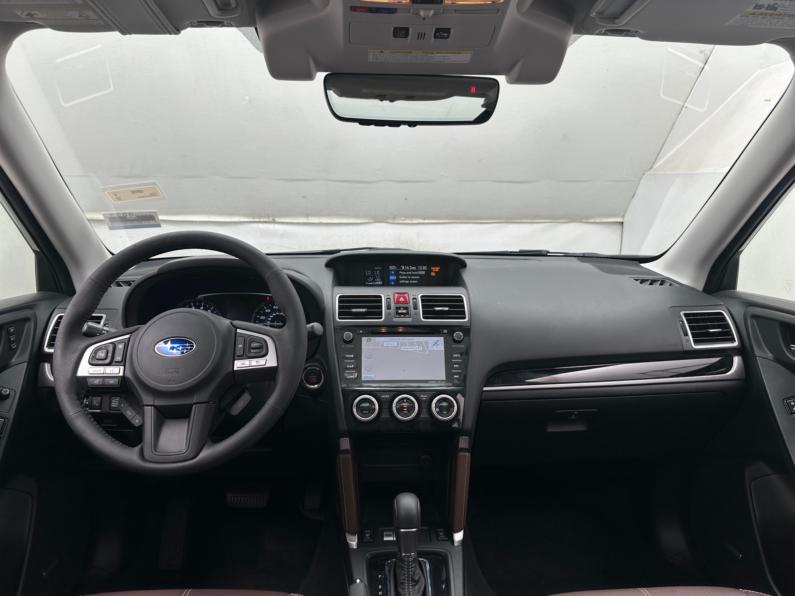 Thumbnail: 2018 Subaru Forester - 2