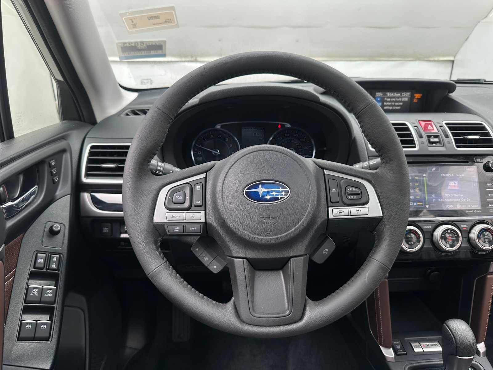 Thumbnail: 2018 Subaru Forester - 4