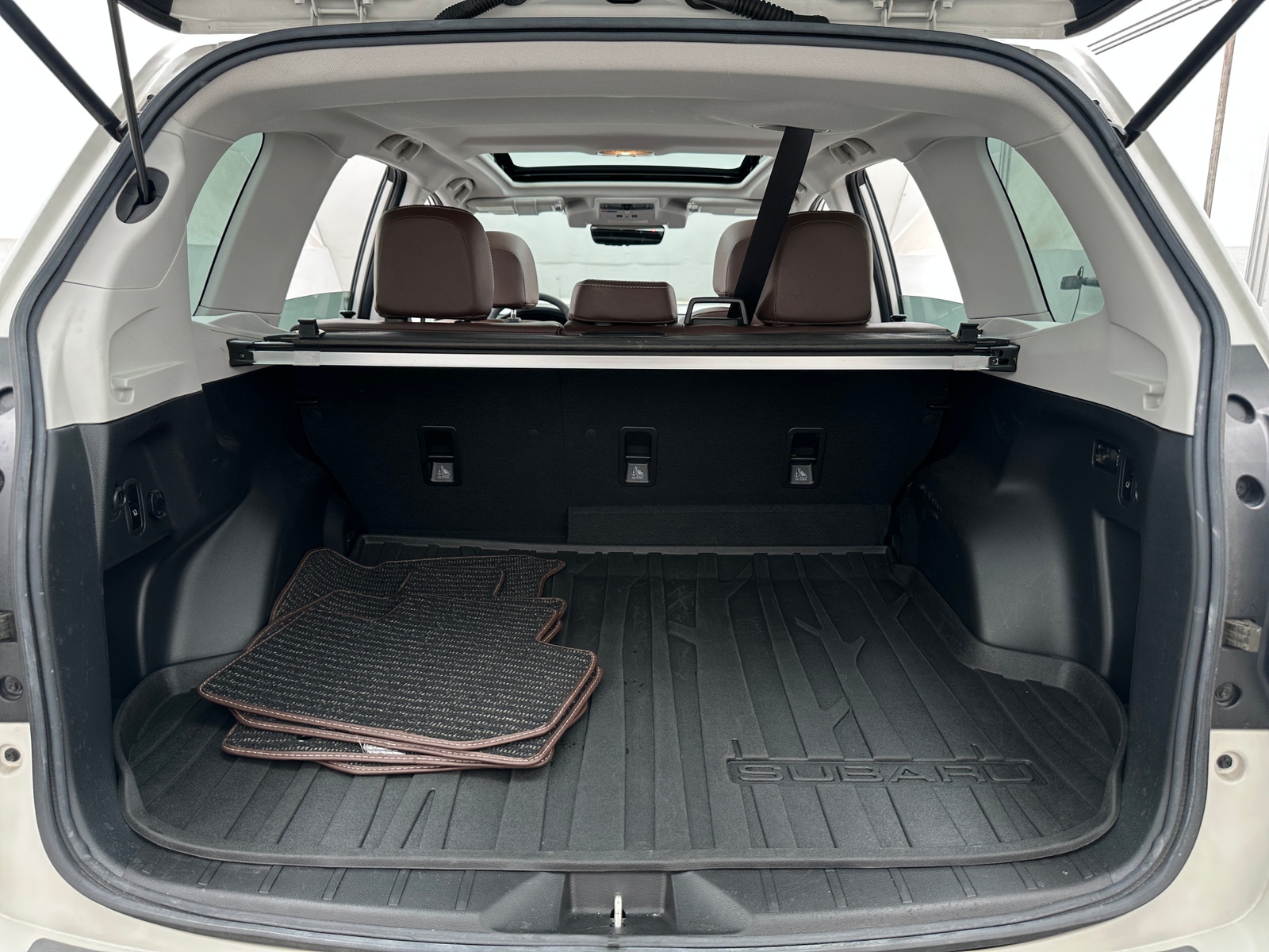 Thumbnail: 2018 Subaru Forester - 6